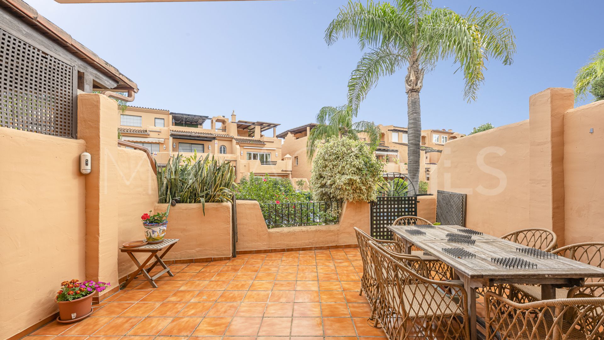 Oasis de Nagüeles 3 bedrooms town house for sale