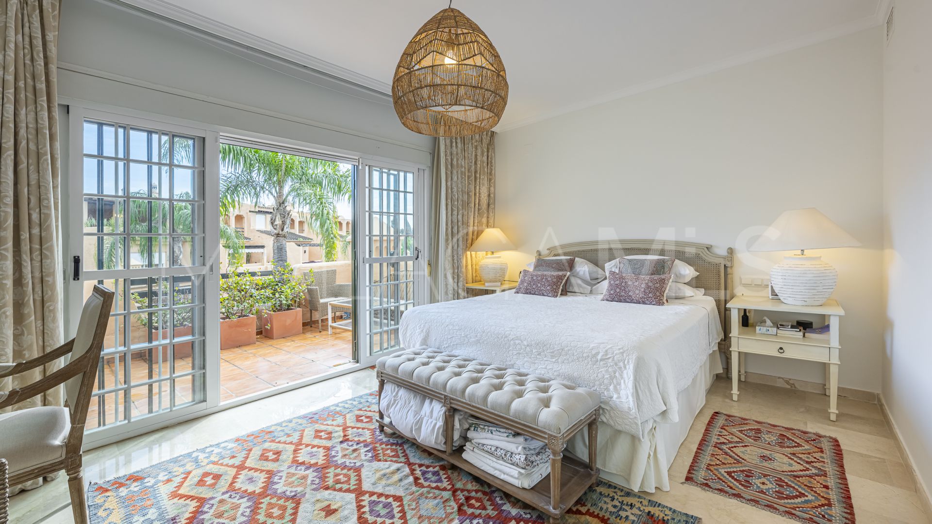 Oasis de Nagüeles 3 bedrooms town house for sale