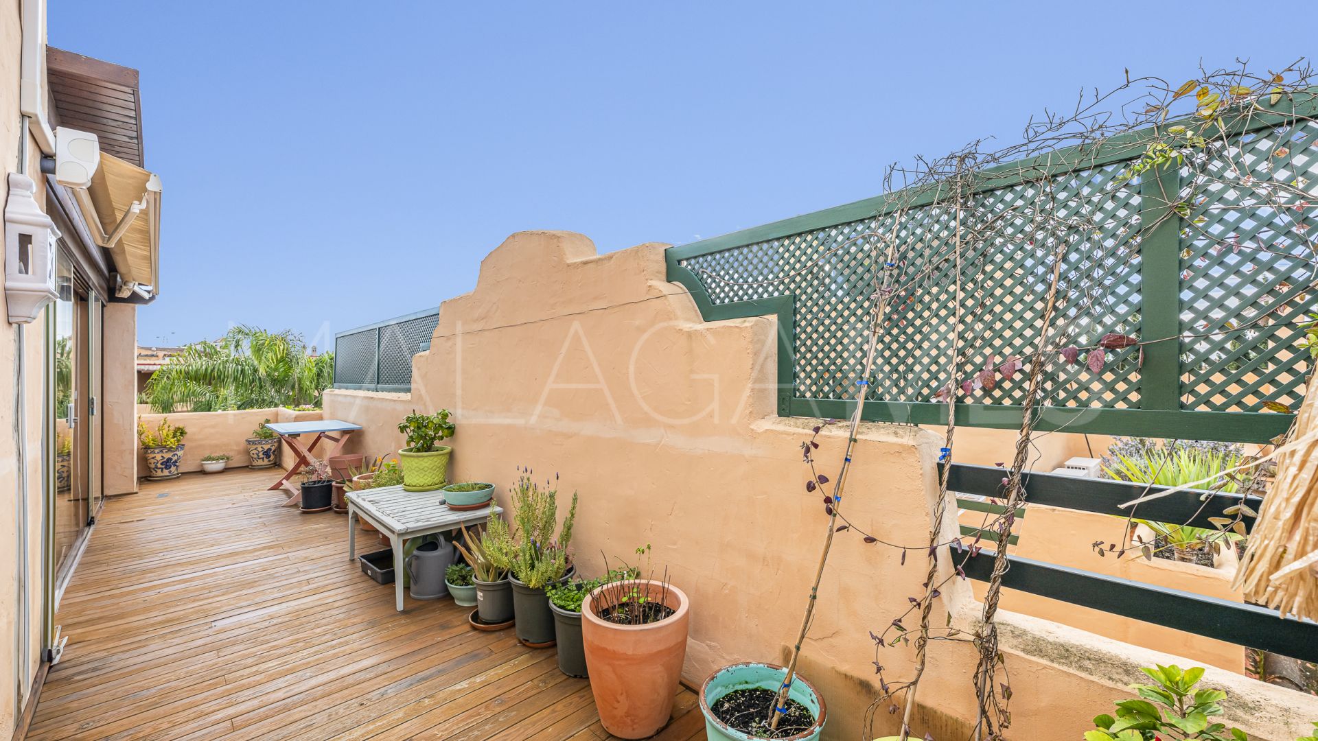 Oasis de Nagüeles 3 bedrooms town house for sale