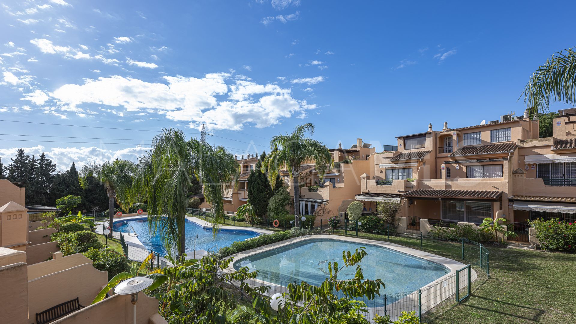 Oasis de Nagüeles 3 bedrooms town house for sale