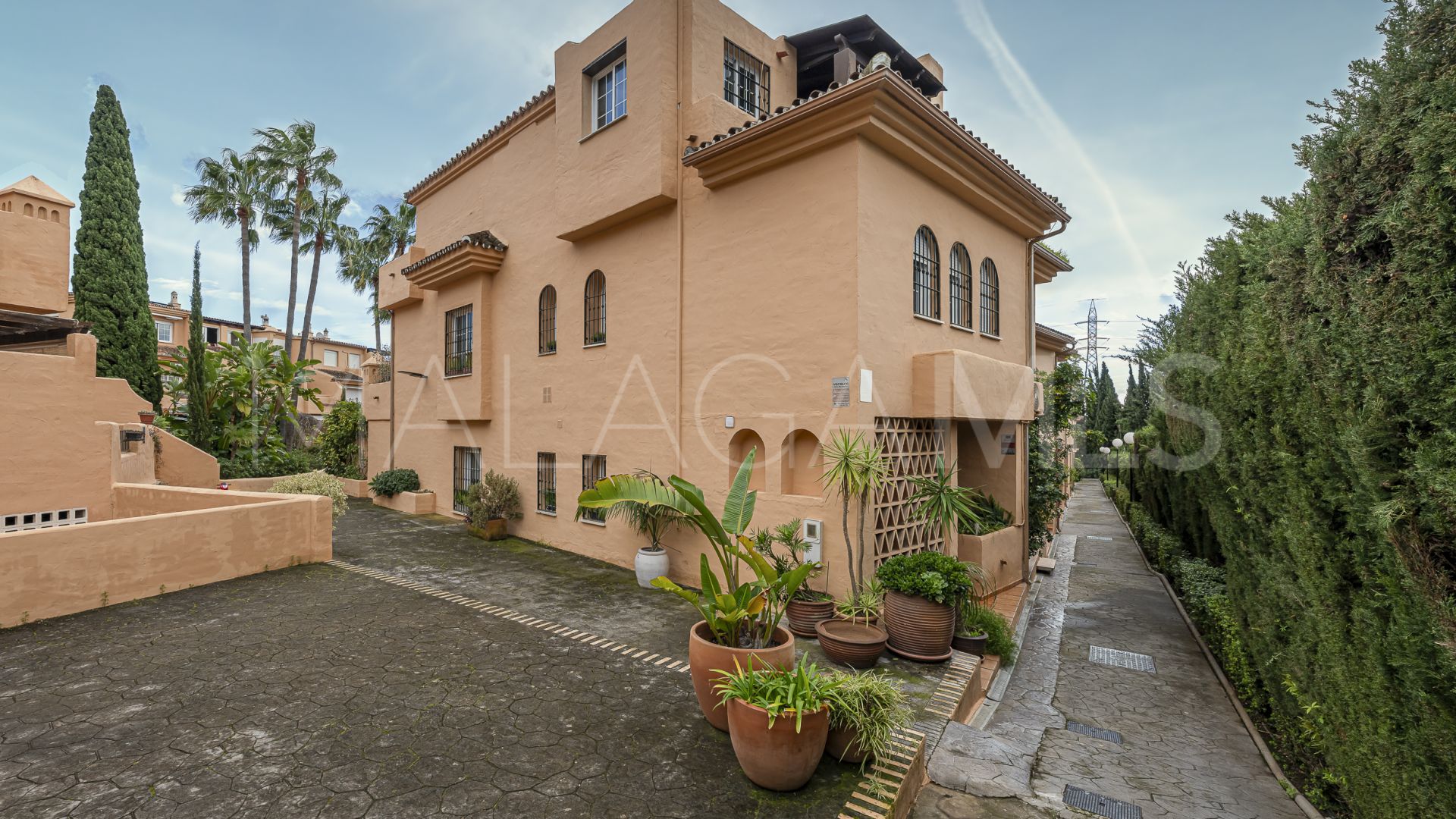 Oasis de Nagüeles 3 bedrooms town house for sale