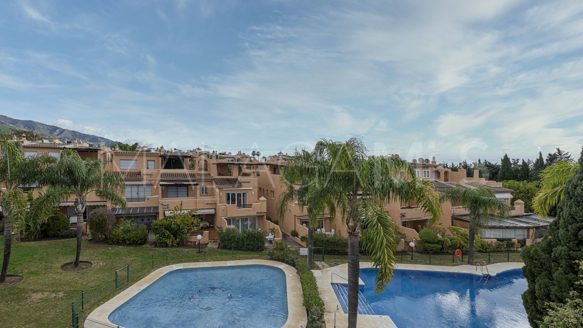 Oasis de Nagüeles 3 bedrooms town house for sale