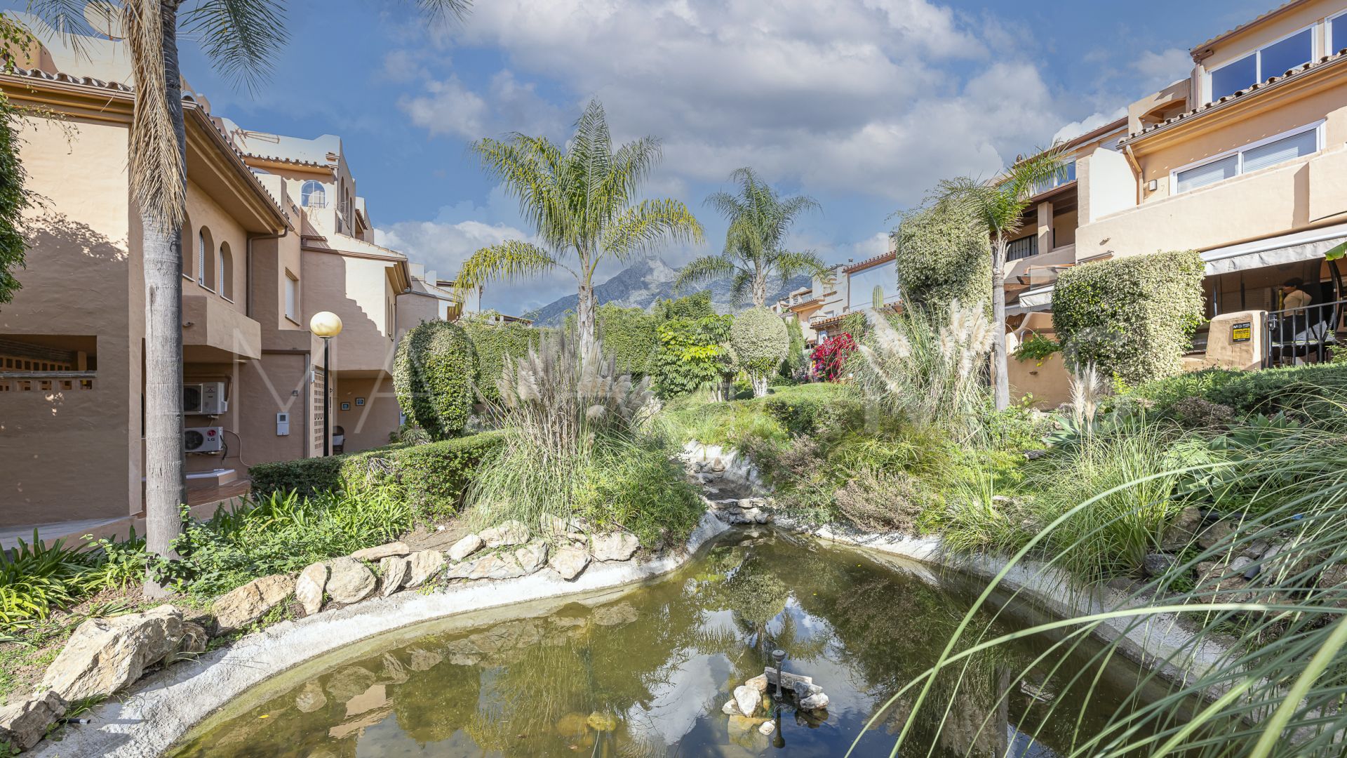 Oasis de Nagüeles 3 bedrooms town house for sale