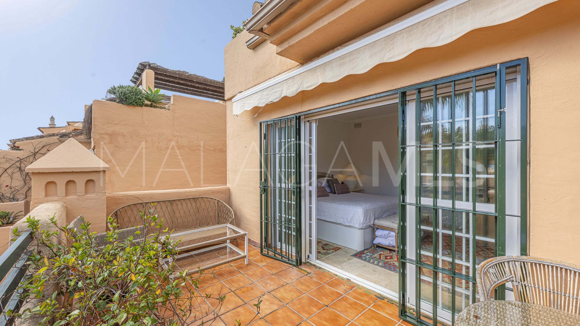 Oasis de Nagüeles 3 bedrooms town house for sale