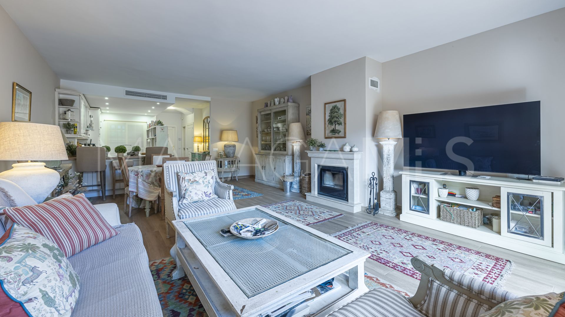 Oasis de Nagüeles 3 bedrooms town house for sale