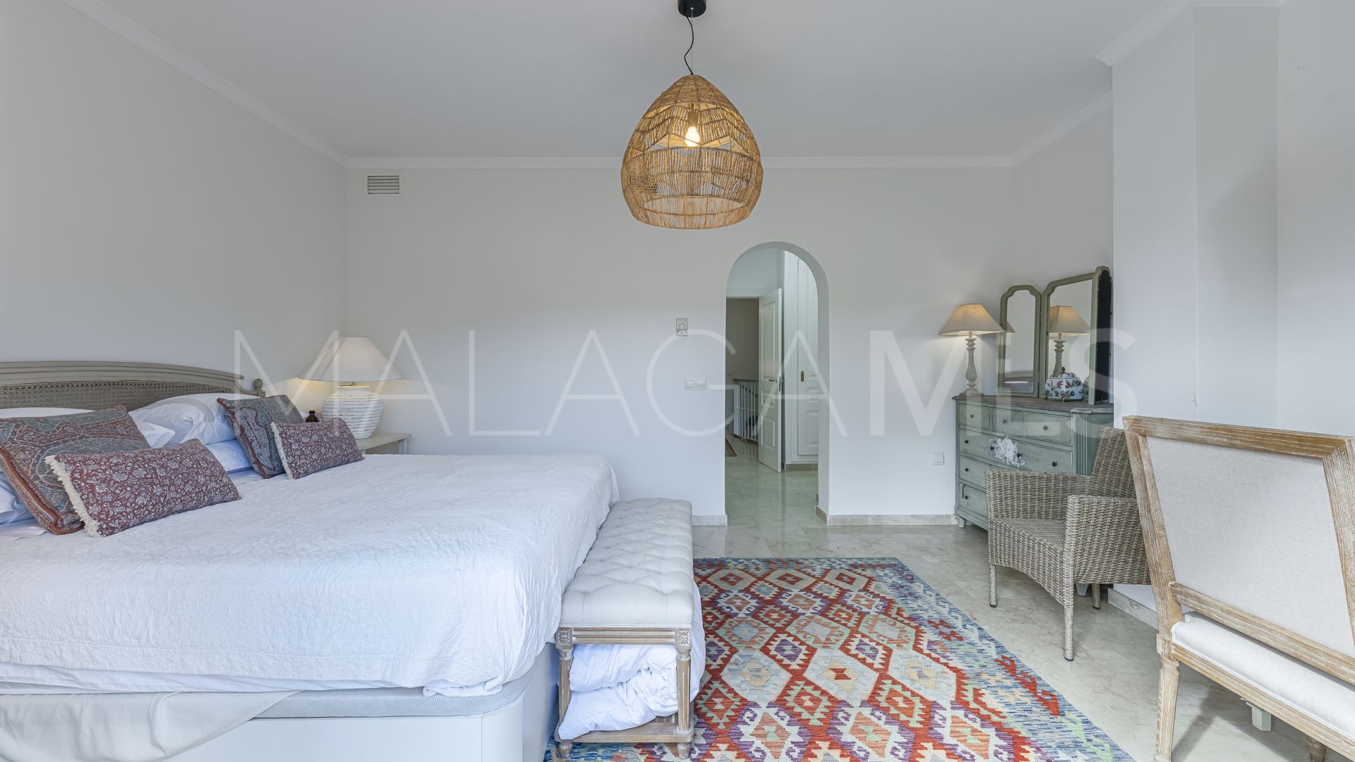 Oasis de Nagüeles 3 bedrooms town house for sale