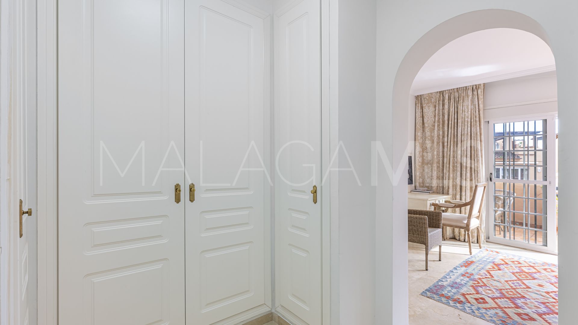 Oasis de Nagüeles 3 bedrooms town house for sale