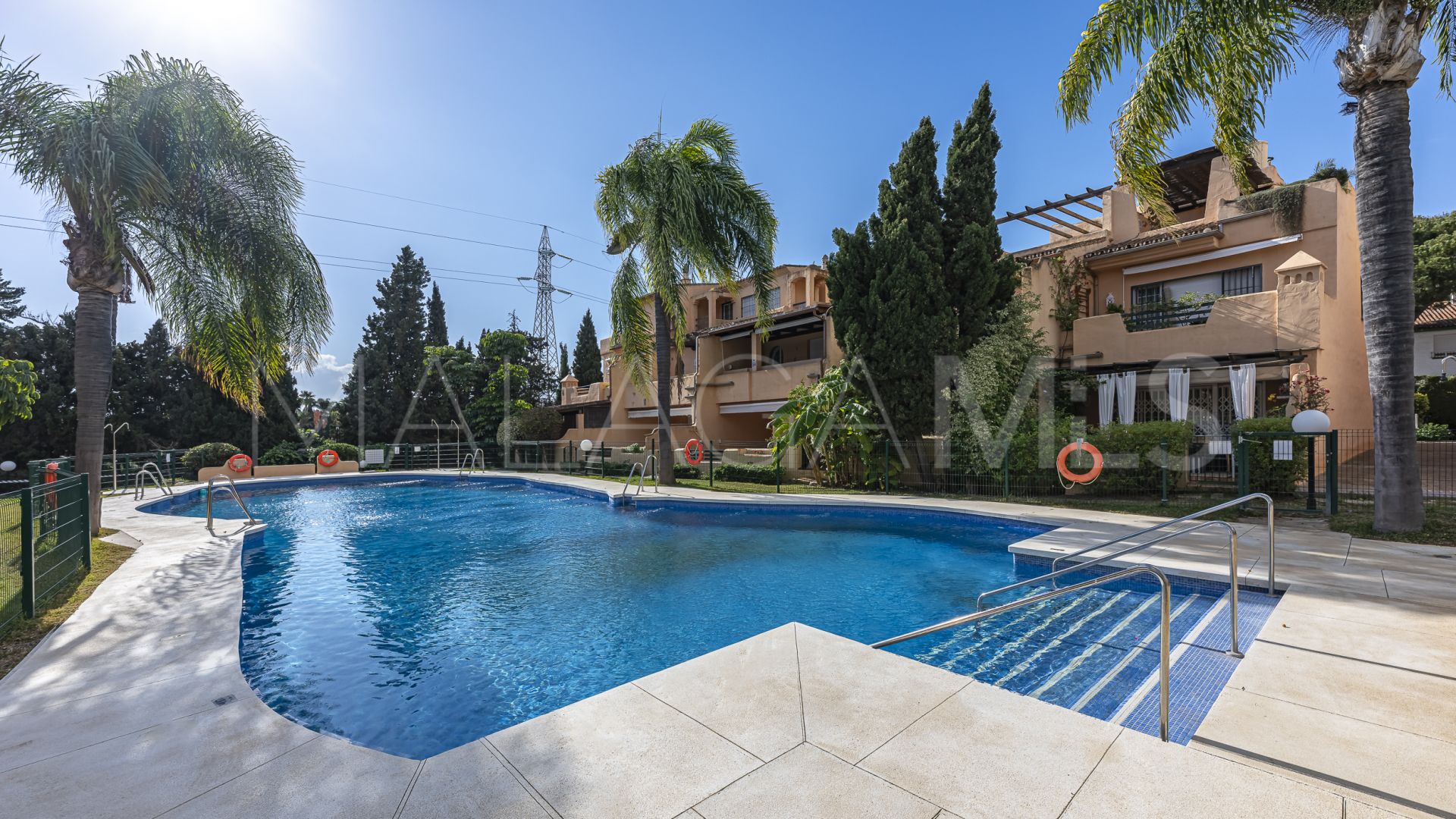 Oasis de Nagüeles 3 bedrooms town house for sale