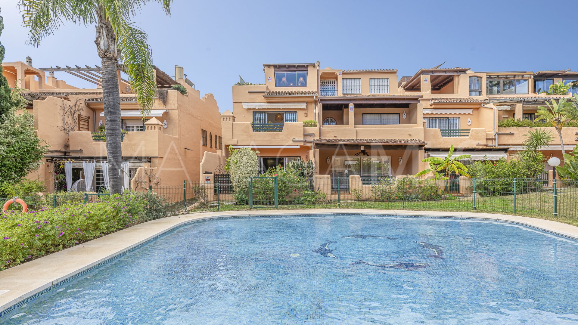 Oasis de Nagüeles 3 bedrooms town house for sale