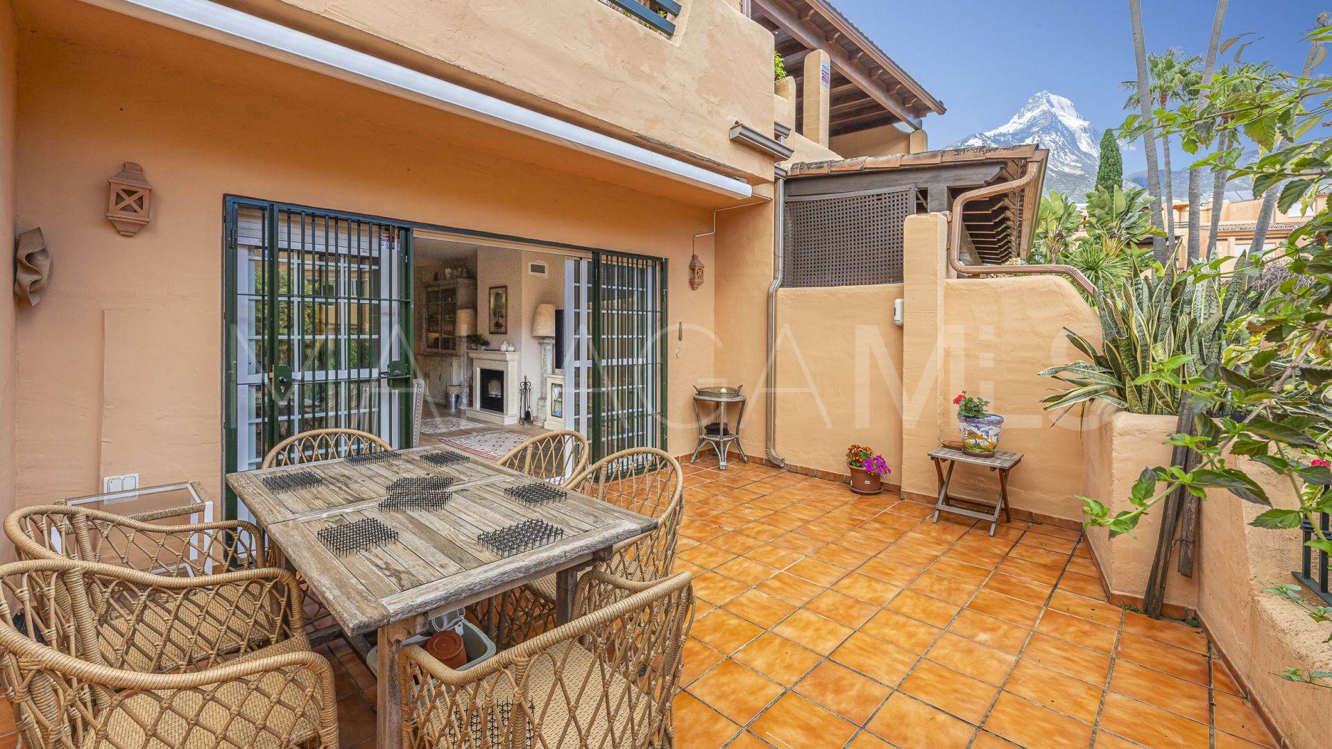 Oasis de Nagüeles 3 bedrooms town house for sale