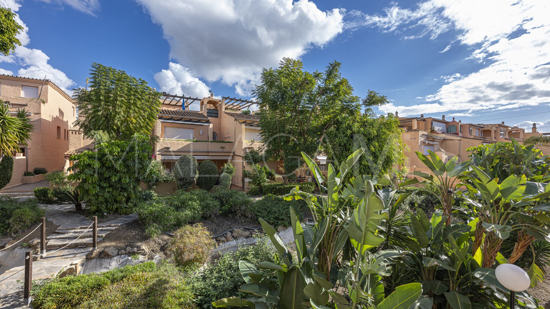 Oasis de Nagüeles 3 bedrooms town house for sale