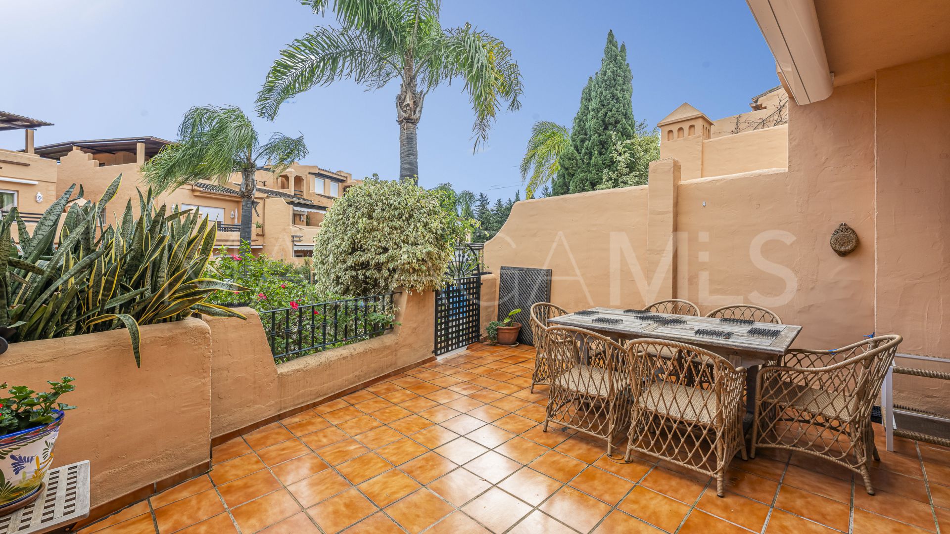 Oasis de Nagüeles 3 bedrooms town house for sale