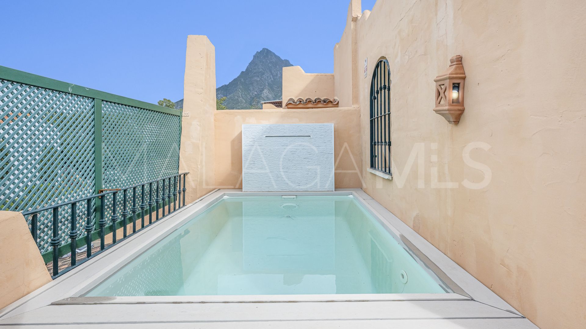 Oasis de Nagüeles 3 bedrooms town house for sale