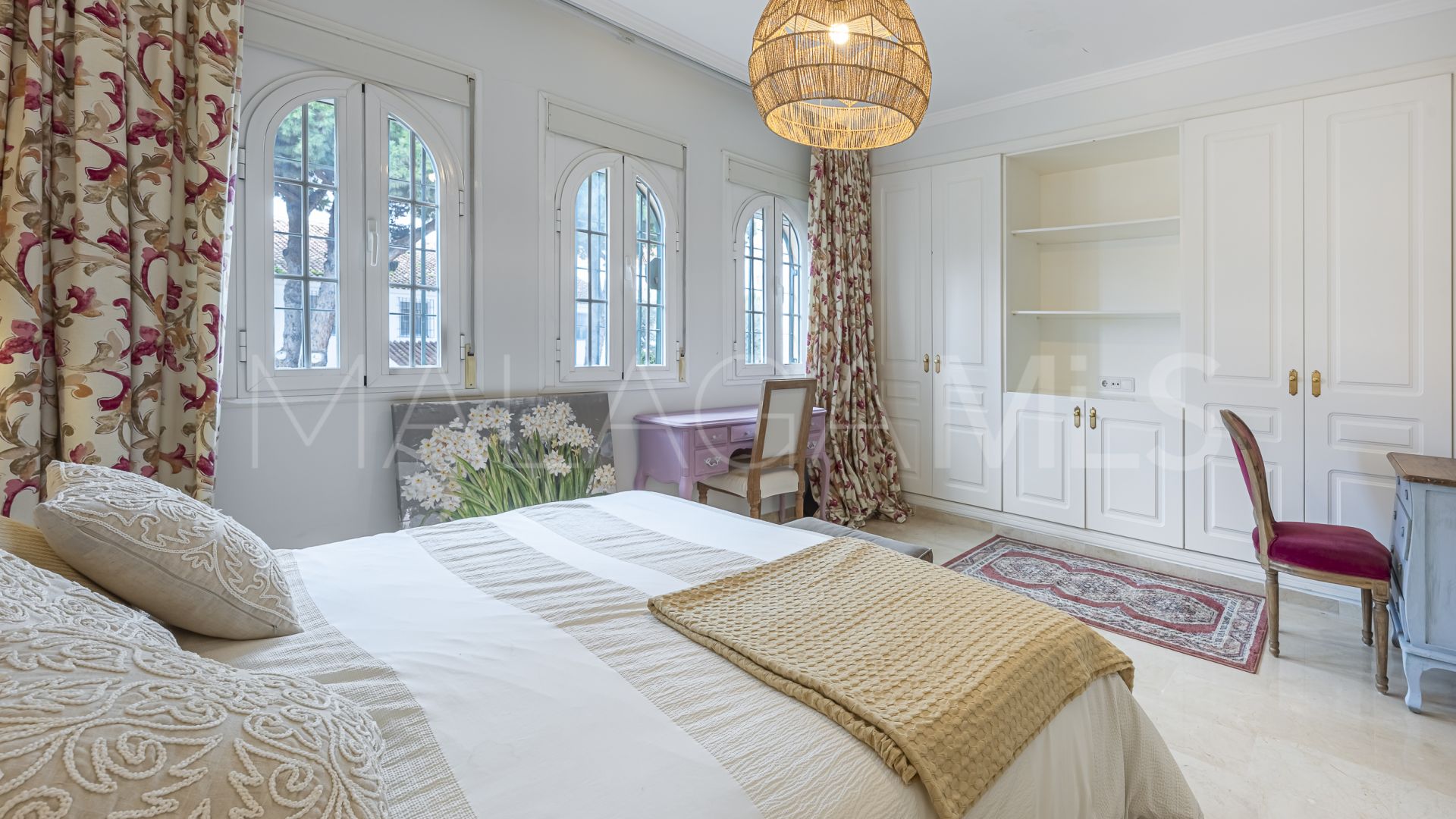 Oasis de Nagüeles 3 bedrooms town house for sale