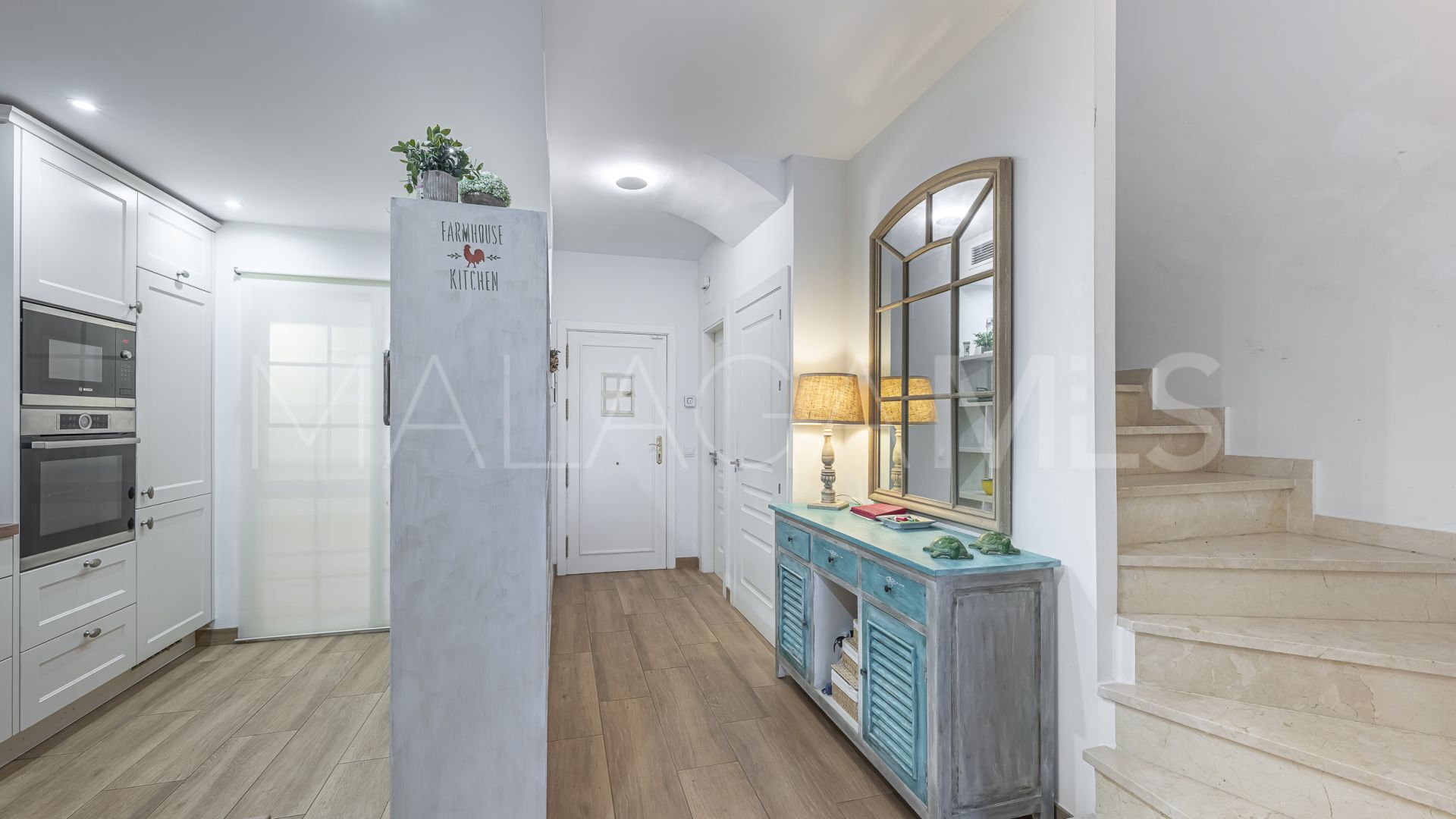 Oasis de Nagüeles 3 bedrooms town house for sale