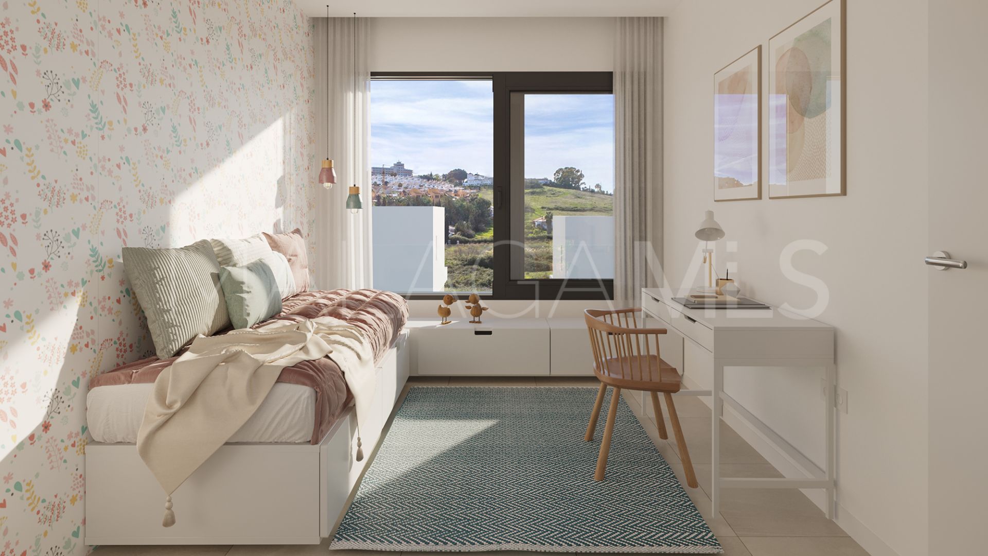 Semi detached house for sale in Atalaya Golf