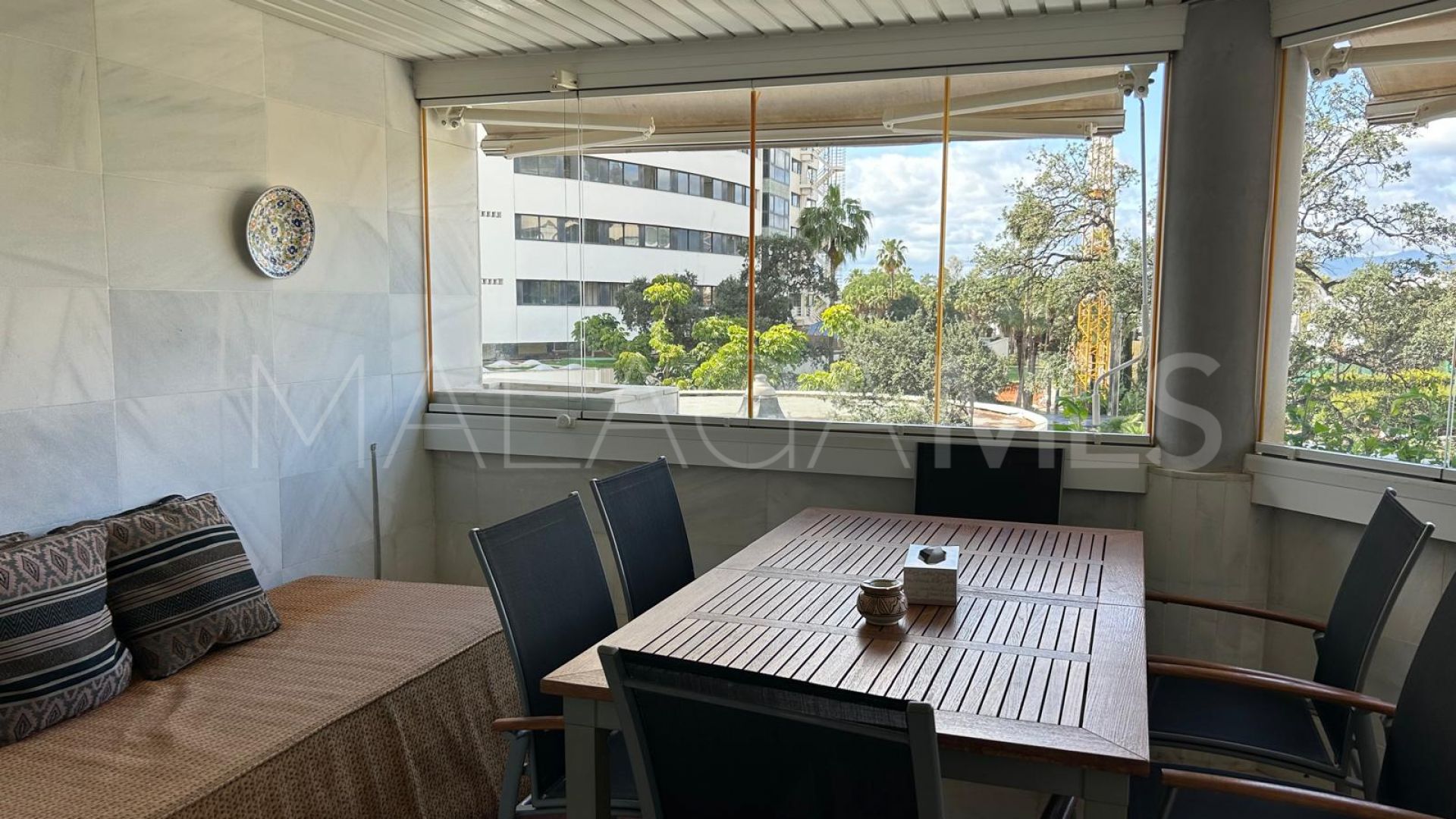 Jardín del Mediterráneo, apartamento with 2 bedrooms for sale