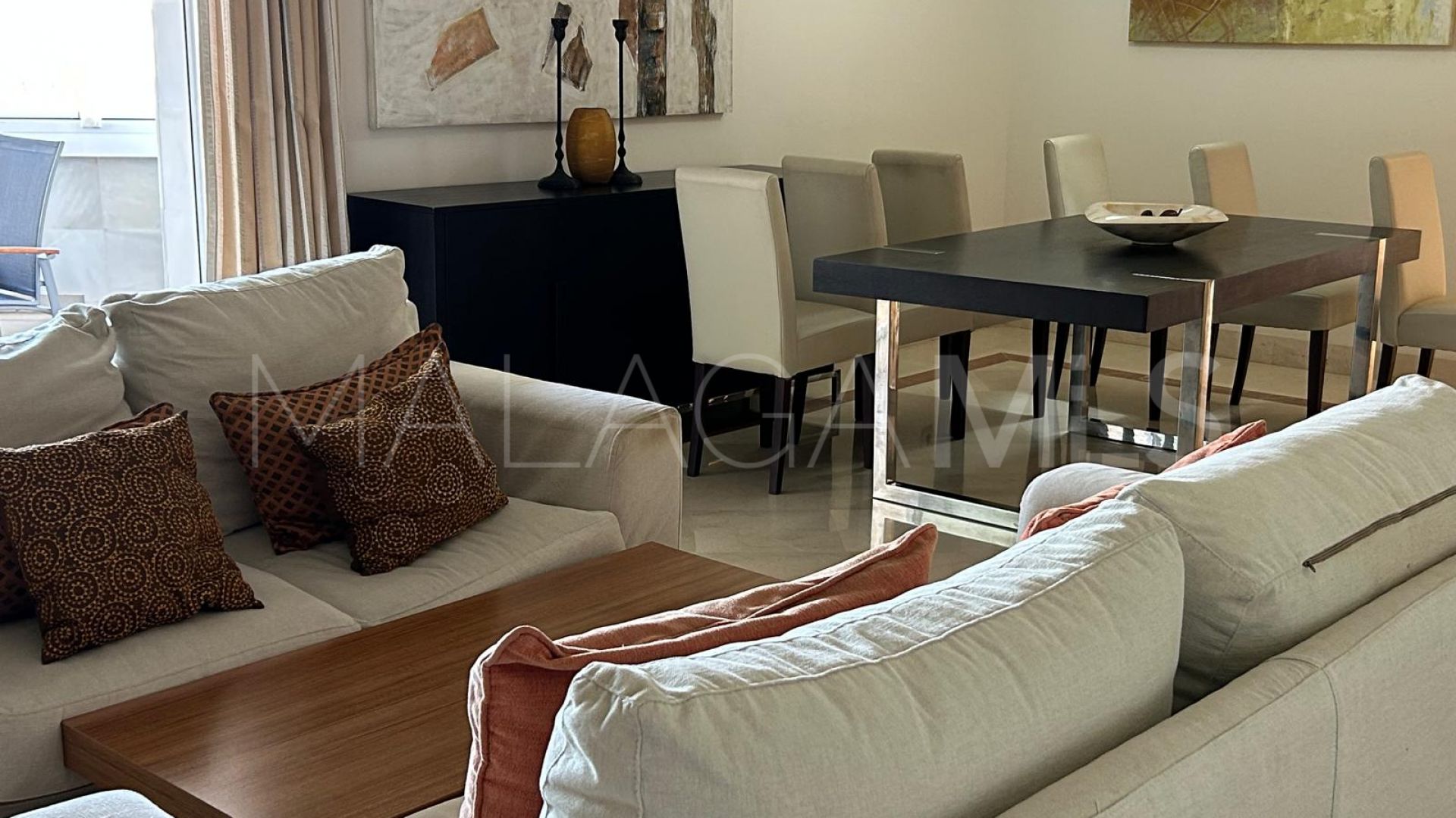 Jardín del Mediterráneo, apartamento with 2 bedrooms for sale