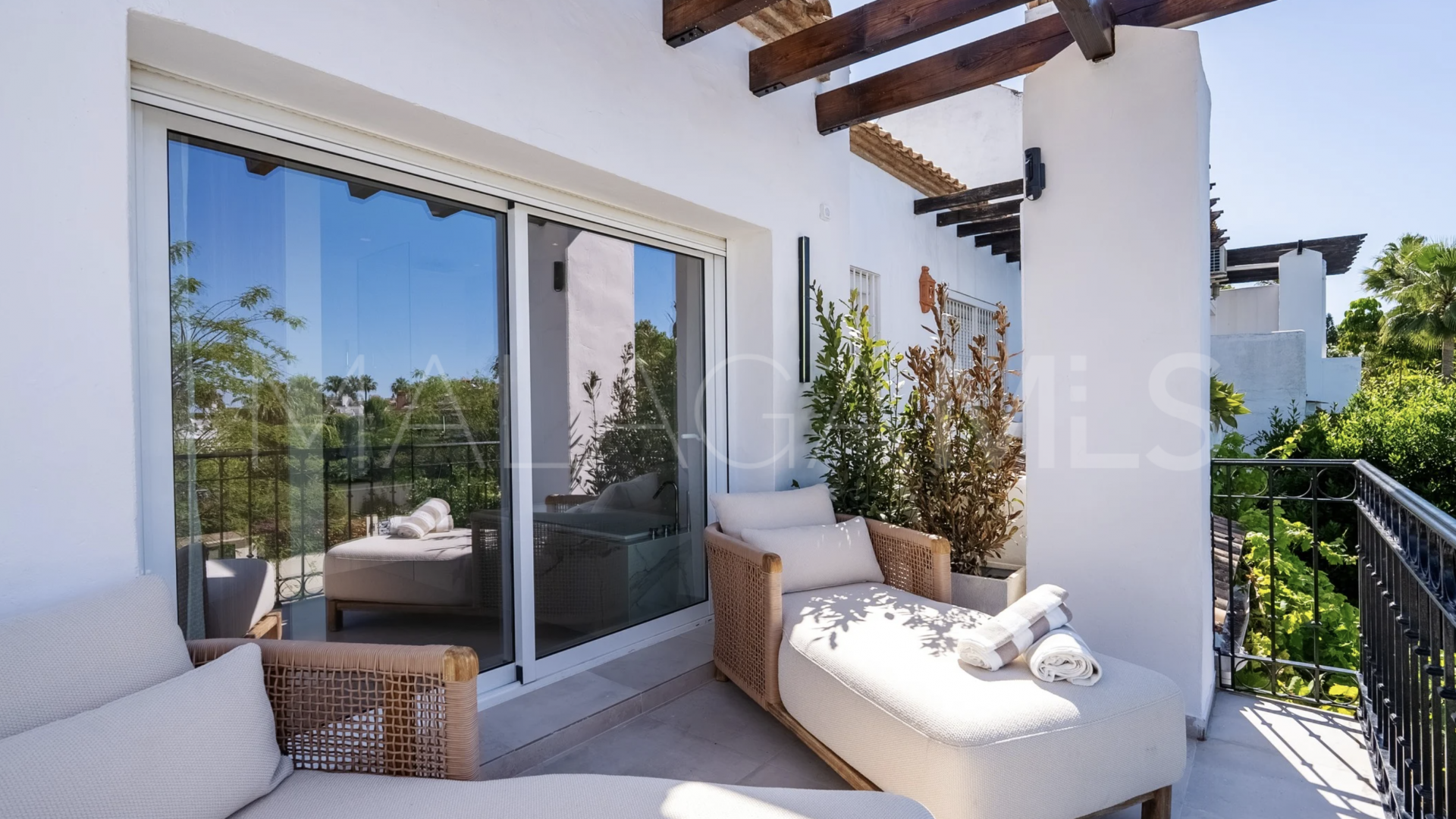 Reihenhaus for sale in Altos de Salamanca