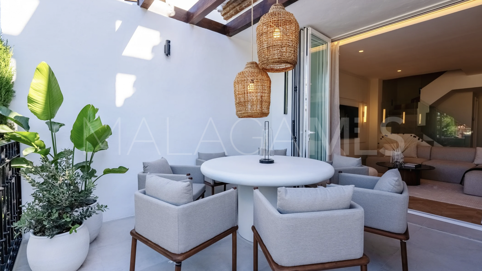 Reihenhaus for sale in Altos de Salamanca