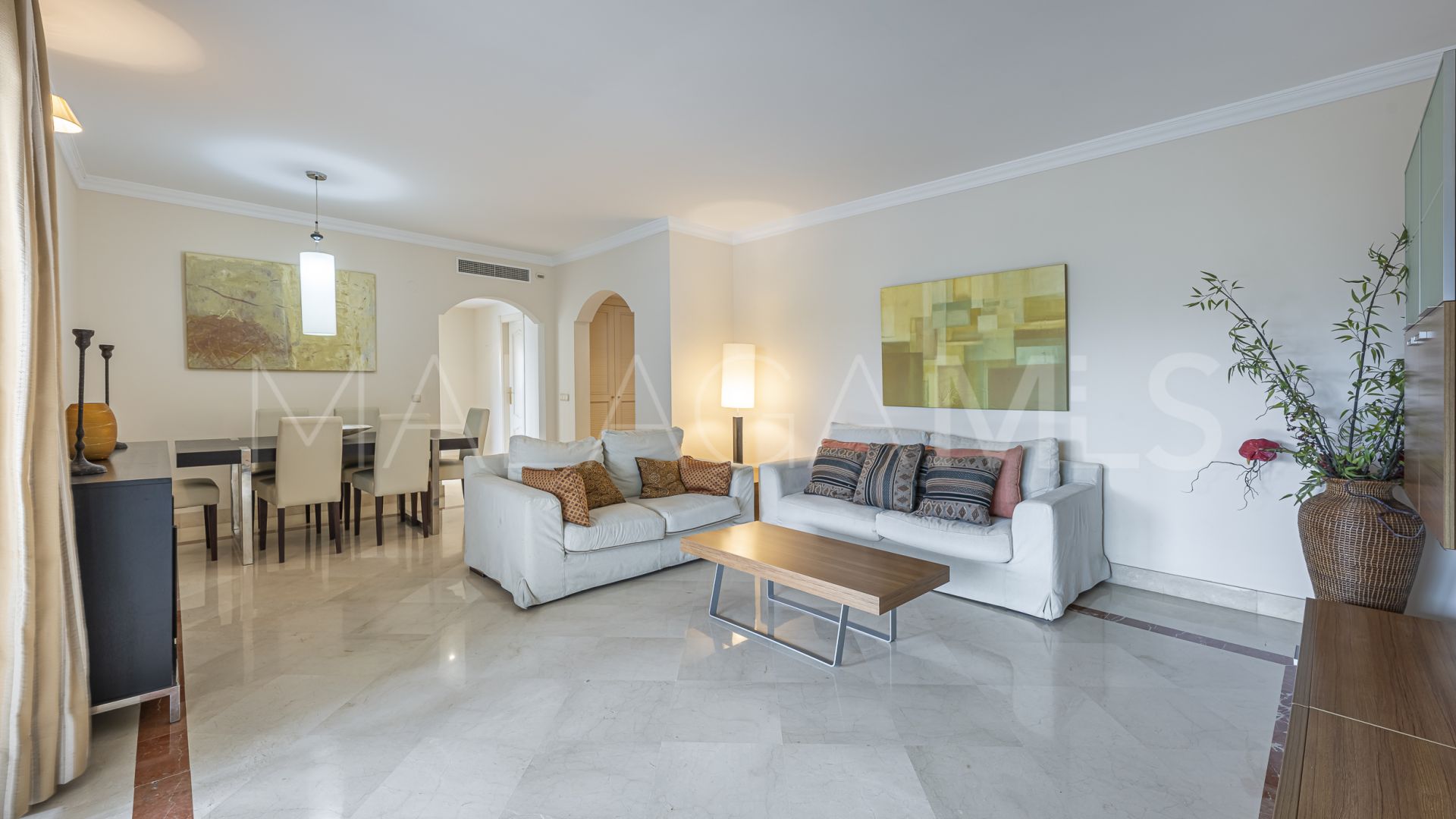 Apartamento for sale in Jardín del Mediterráneo de 2 bedrooms