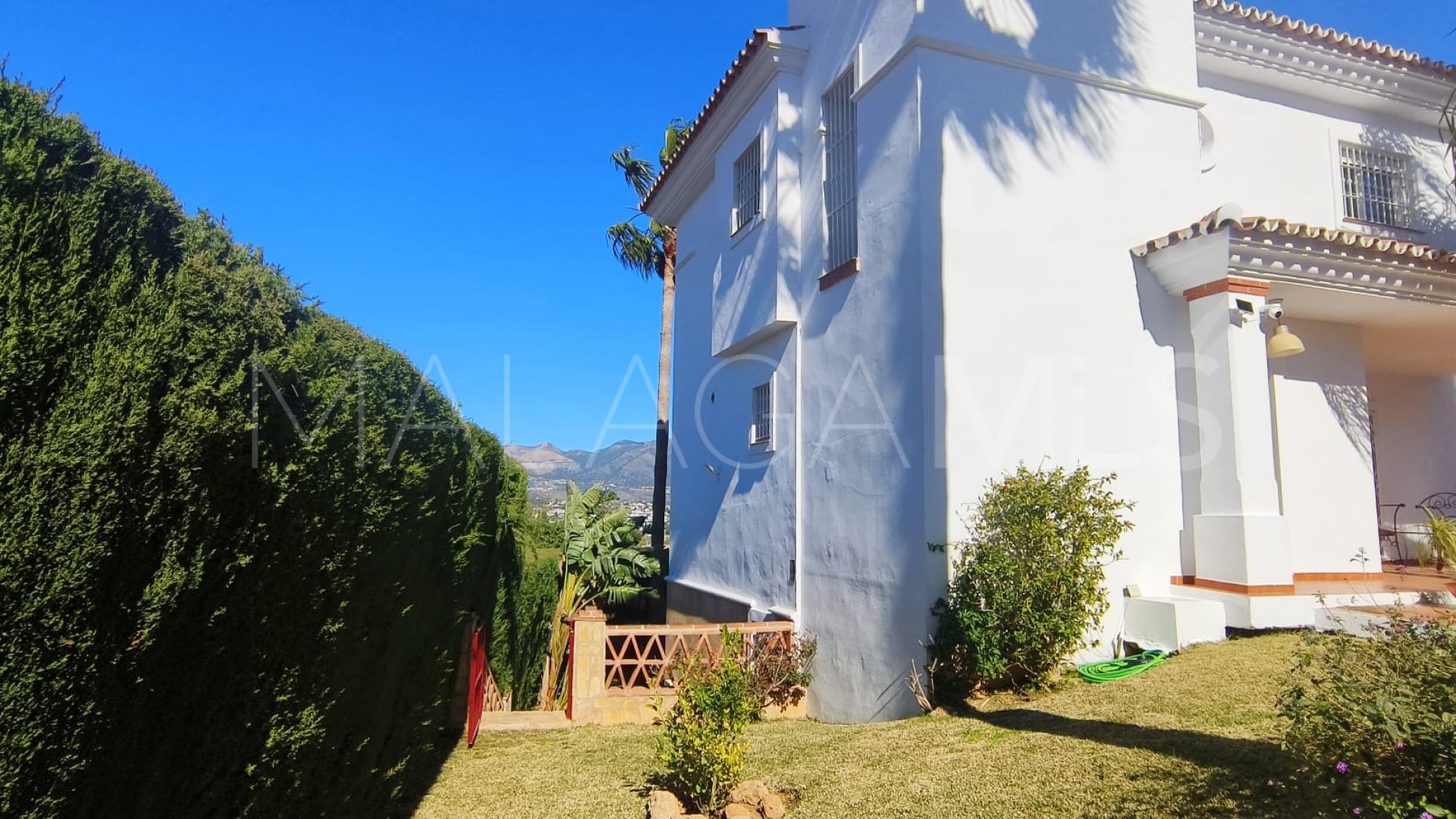 Mijas Costa, villa for sale de 4 bedrooms