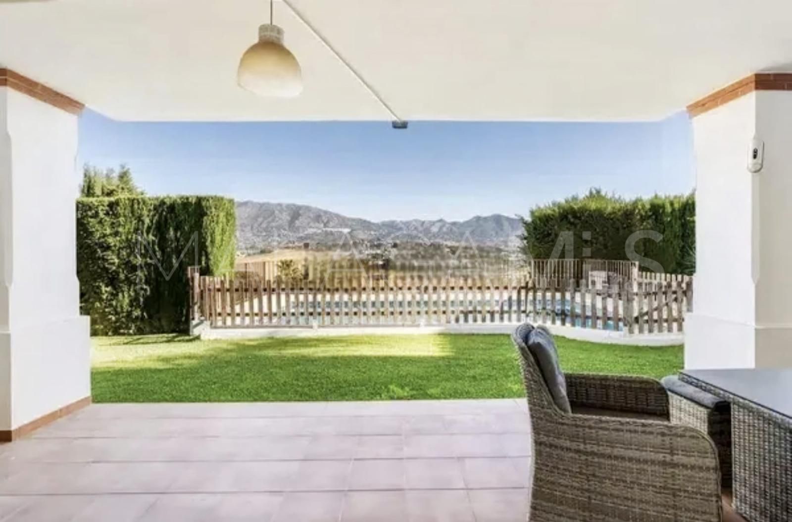 Mijas Costa, villa for sale de 4 bedrooms