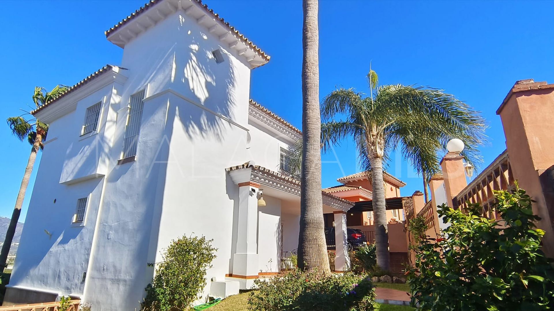 Mijas Costa, villa for sale de 4 bedrooms