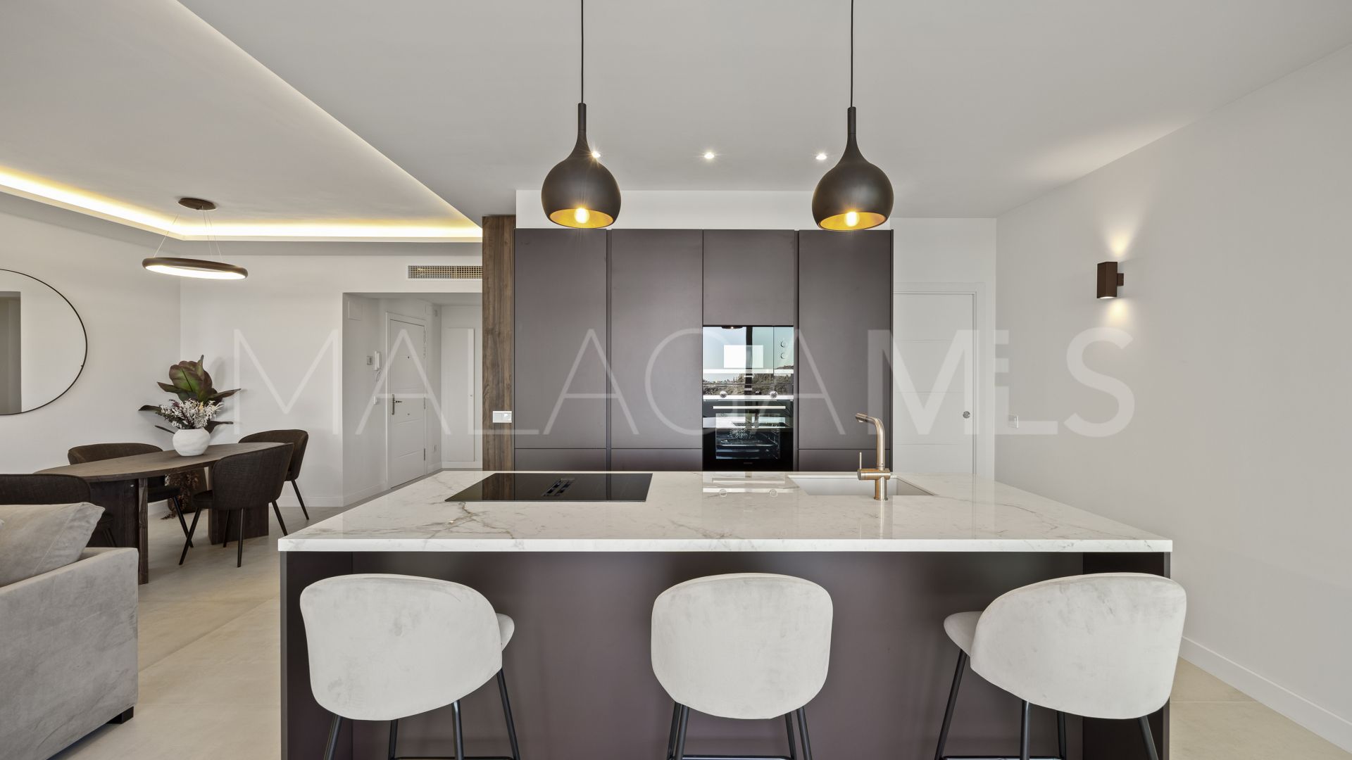 Buy apartment with 3 bedrooms in Altos de La Quinta