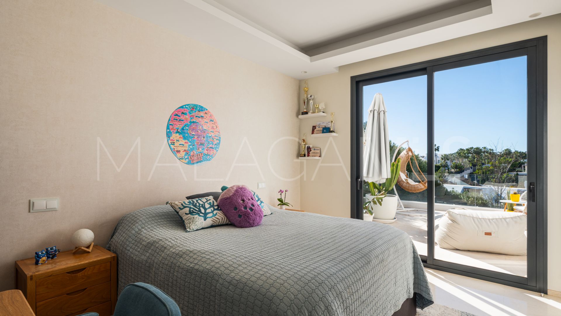 Villa in Los Olivos for sale