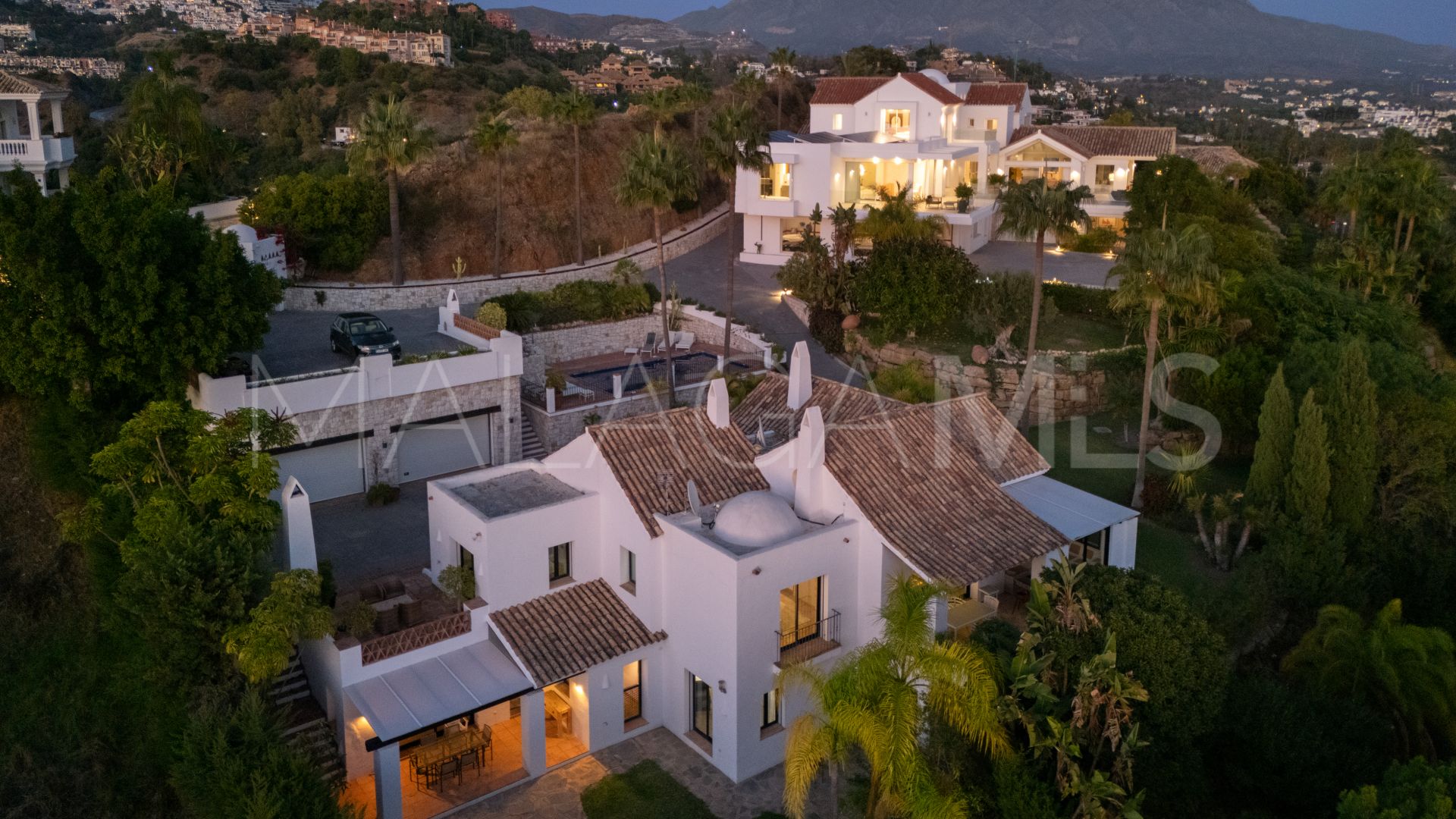 Villa for sale in Puerto del Almendro