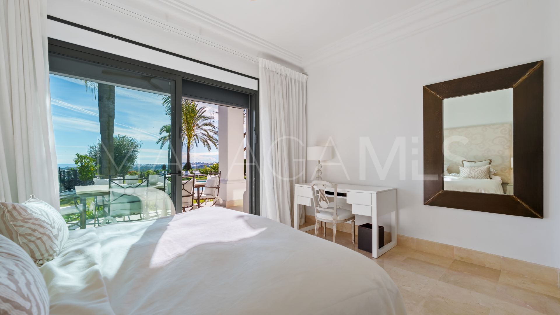 Villa for sale in Haza del Conde