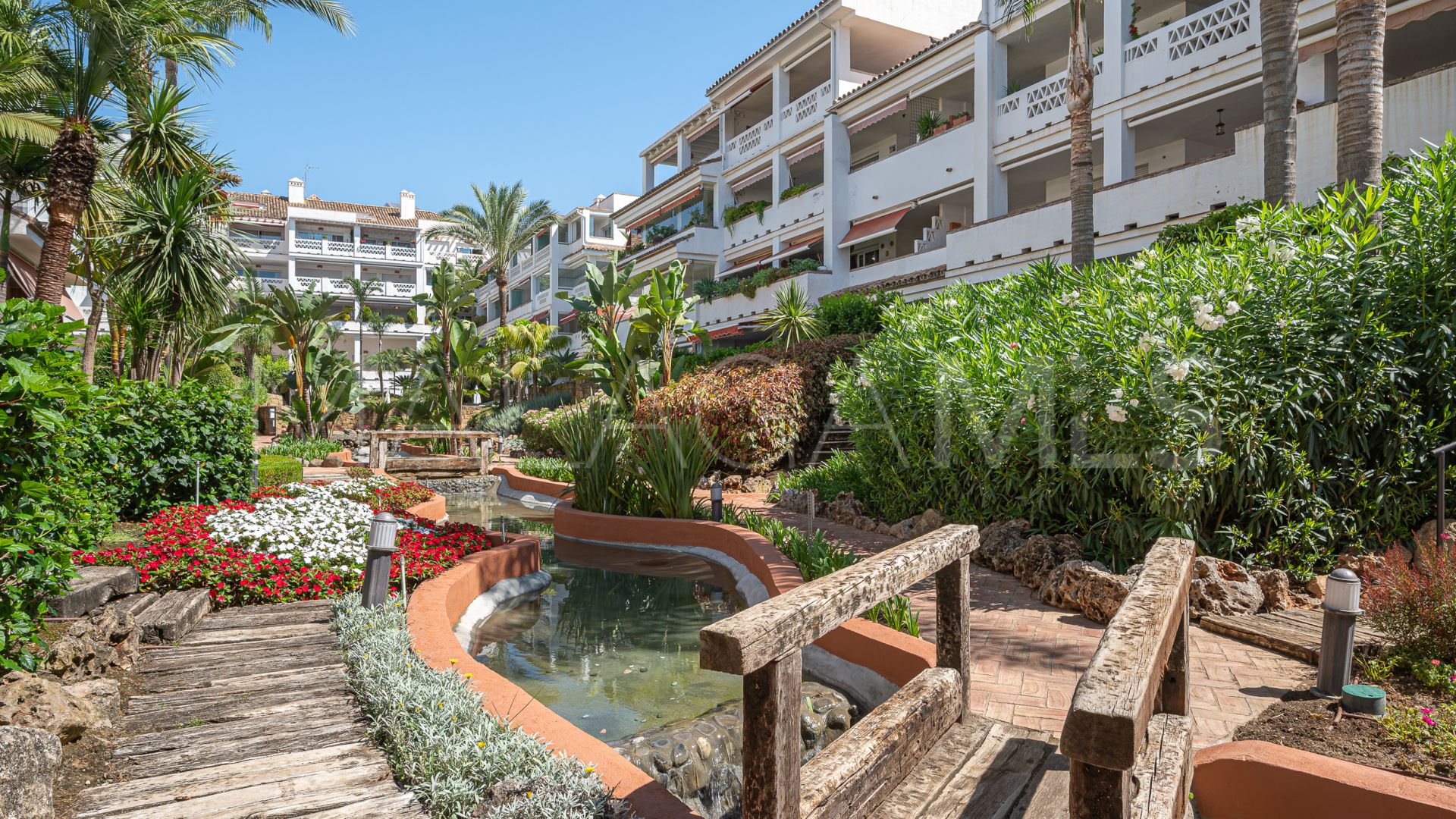 Lägenhet for sale in Las Cañas Beach