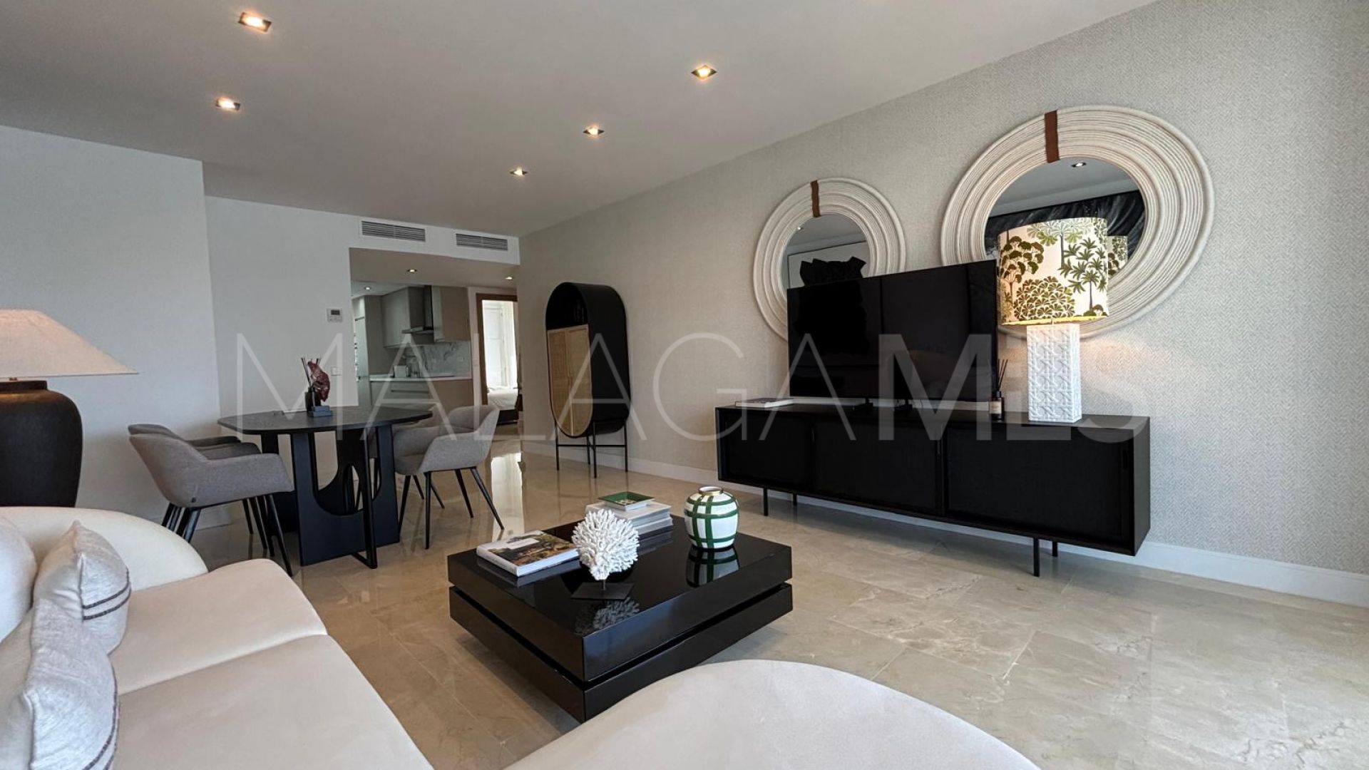 Apartment with 2 bedrooms for sale in Las Cañas Beach