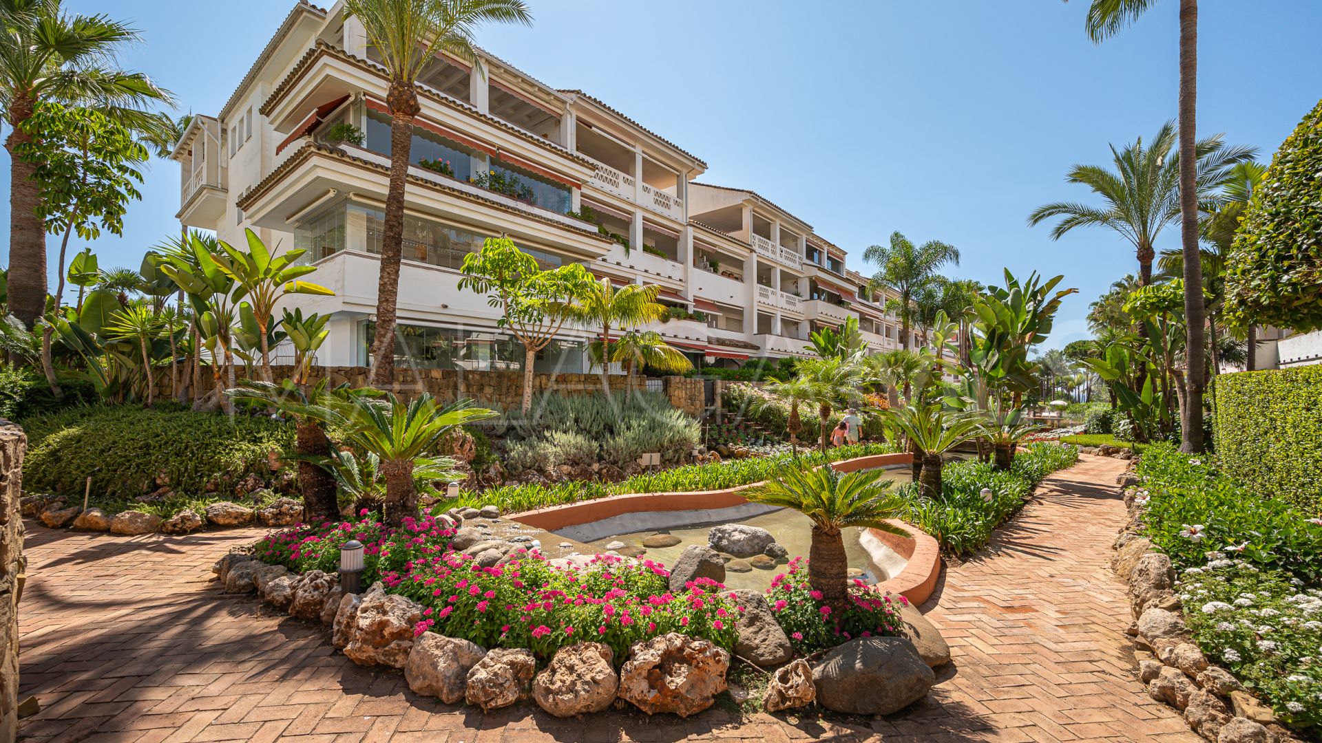 Lägenhet for sale in Las Cañas Beach