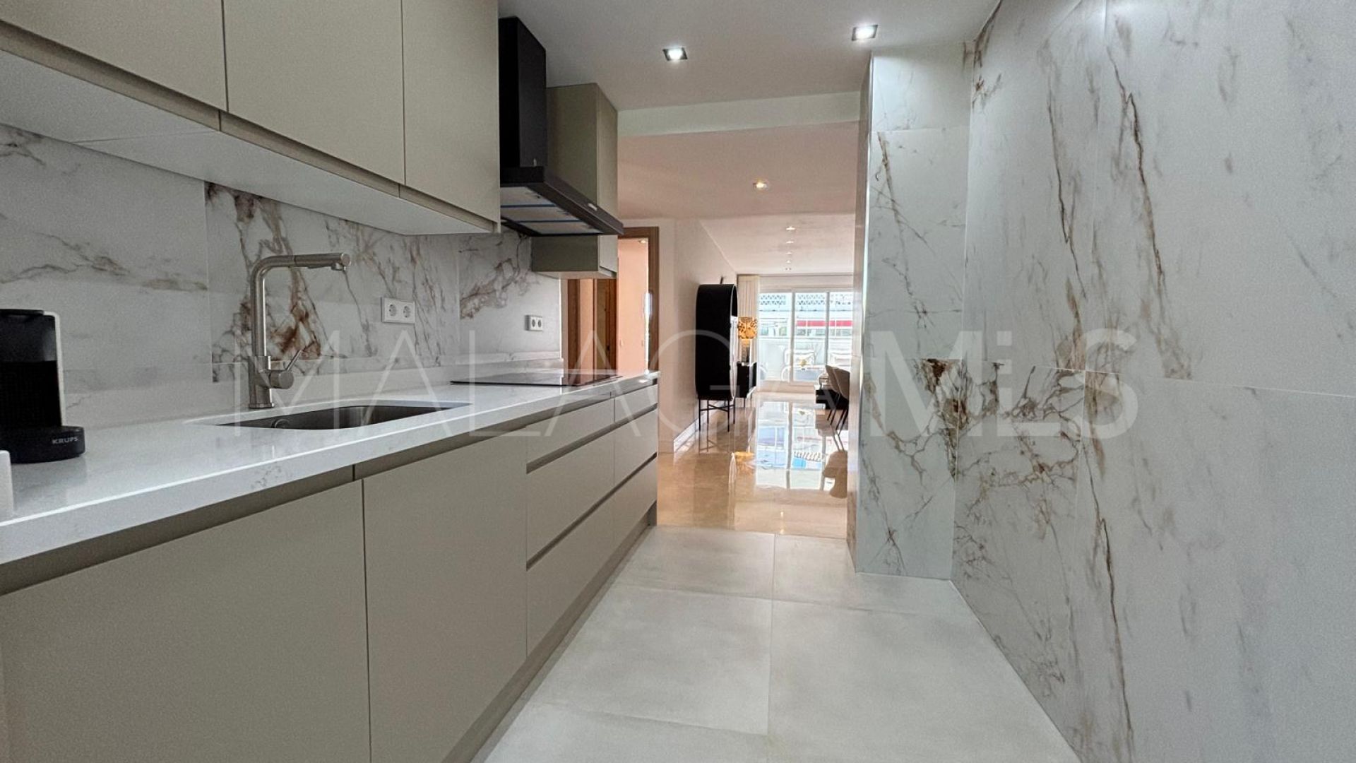 Apartment with 2 bedrooms for sale in Las Cañas Beach