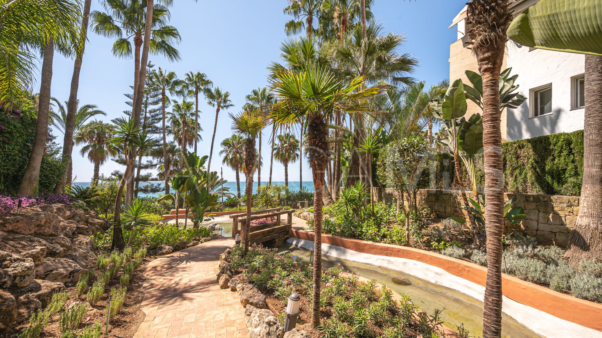 Lägenhet for sale in Las Cañas Beach