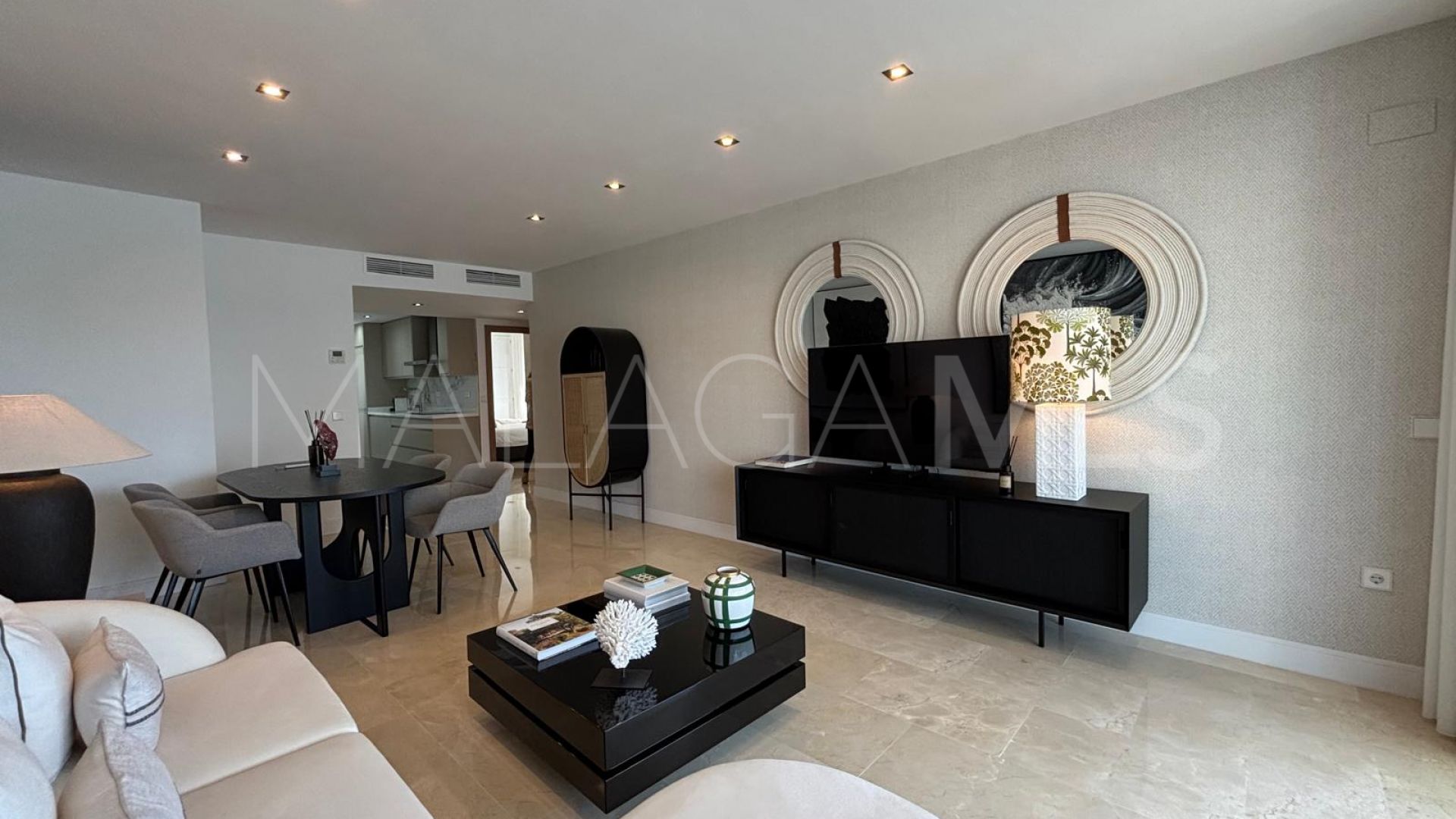 Apartment with 2 bedrooms for sale in Las Cañas Beach