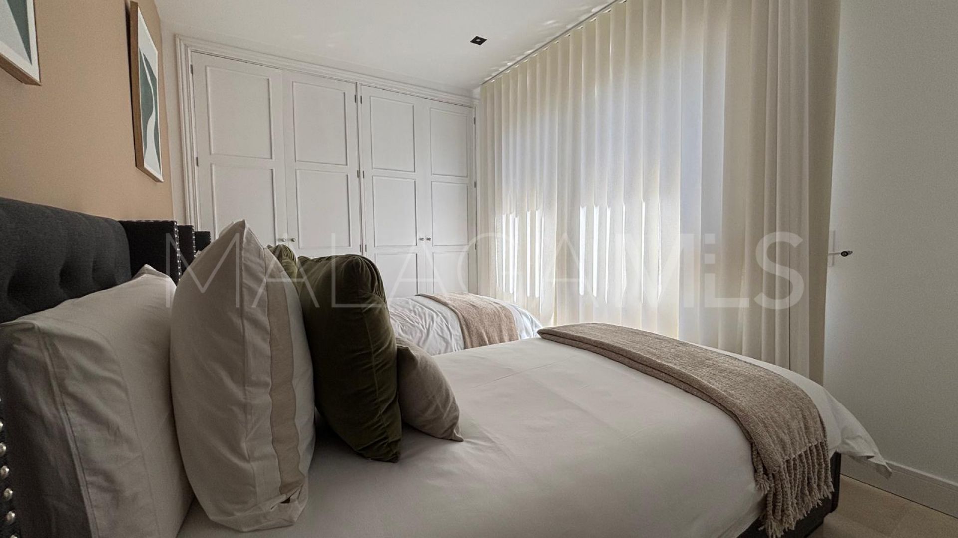 Apartment with 2 bedrooms for sale in Las Cañas Beach