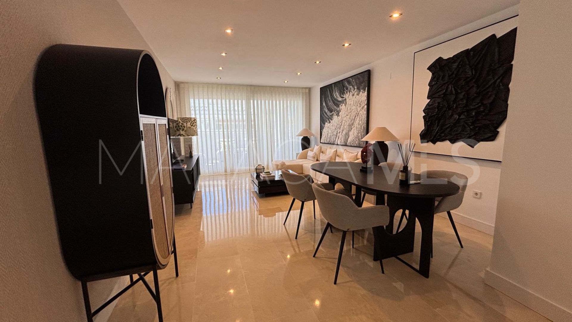 Apartment with 2 bedrooms for sale in Las Cañas Beach