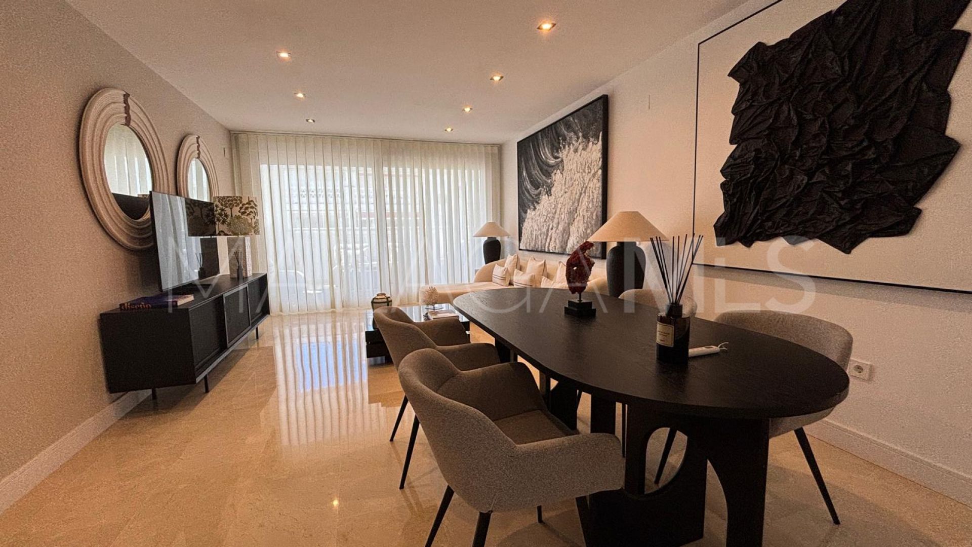 Apartment with 2 bedrooms for sale in Las Cañas Beach