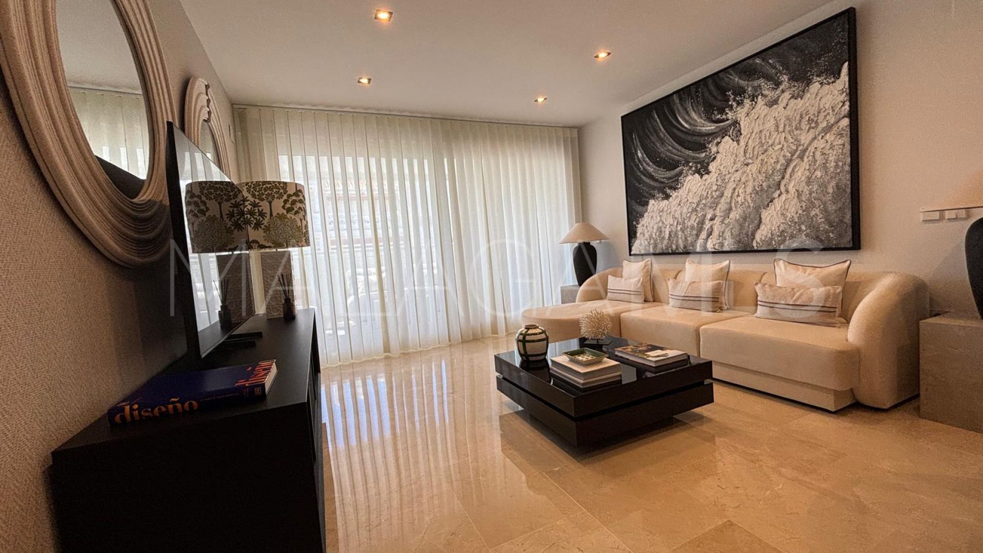 Apartment with 2 bedrooms for sale in Las Cañas Beach