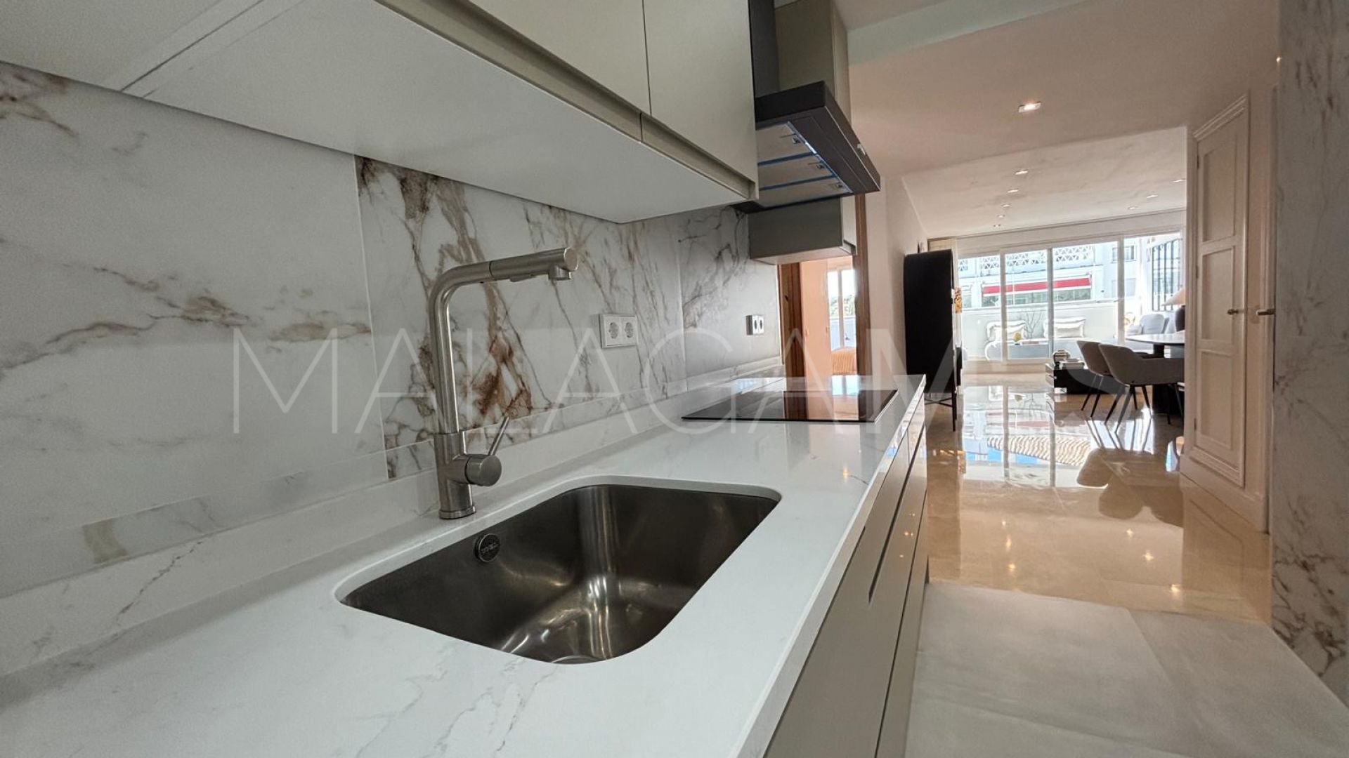 Apartment with 2 bedrooms for sale in Las Cañas Beach