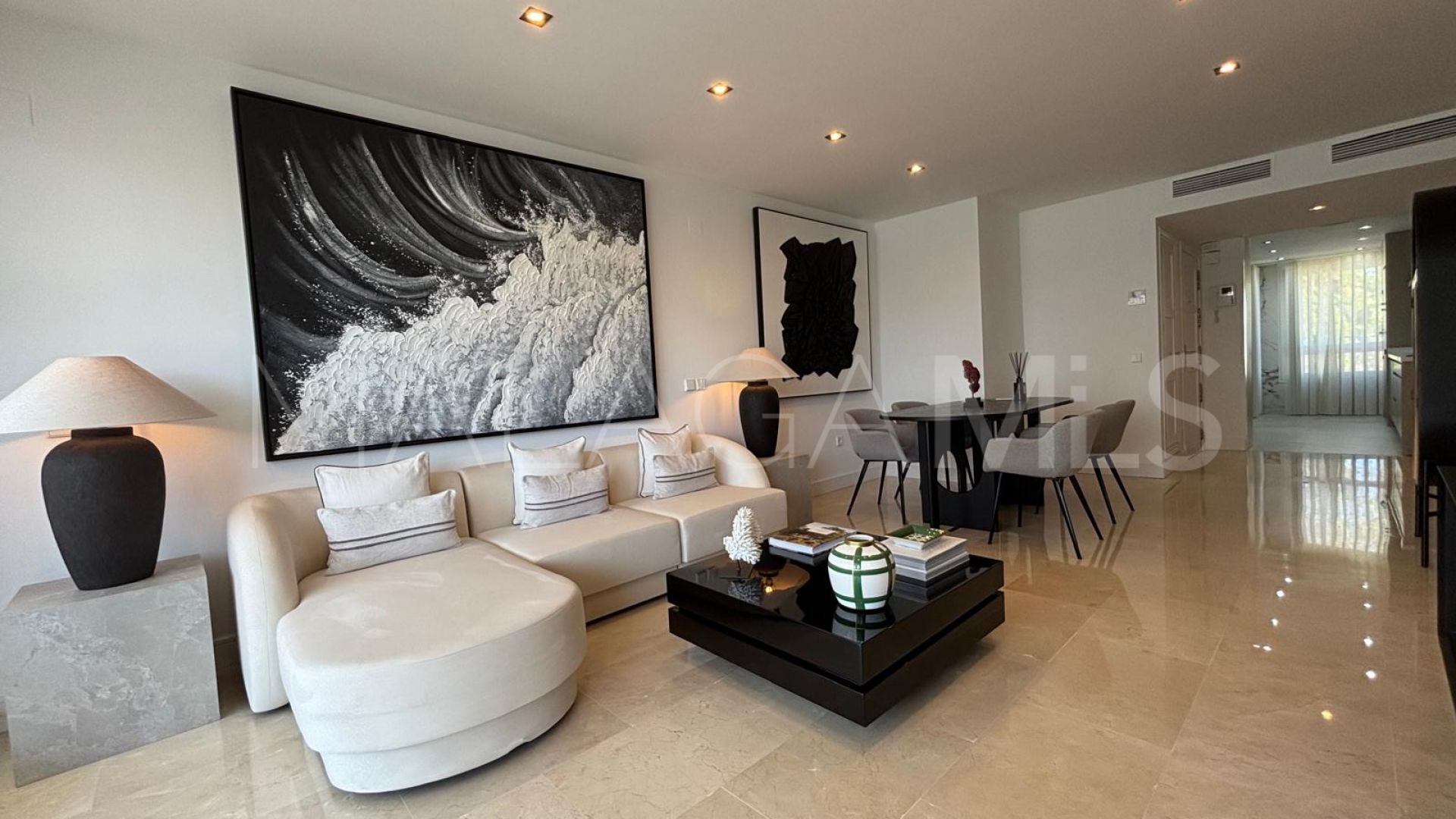 Apartment with 2 bedrooms for sale in Las Cañas Beach