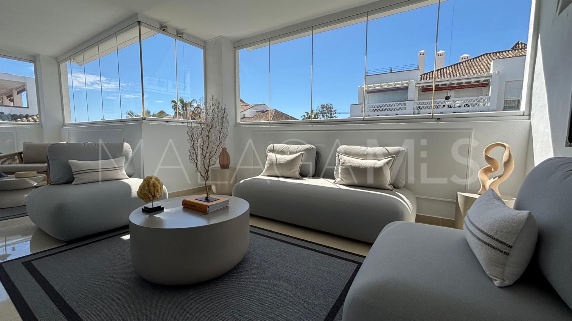 Apartment with 2 bedrooms for sale in Las Cañas Beach