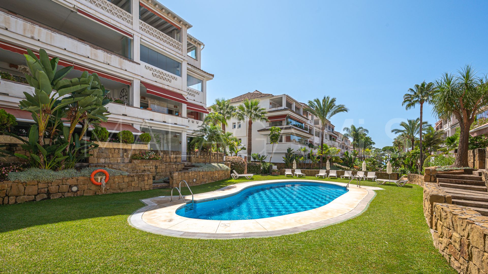 Lägenhet for sale in Las Cañas Beach