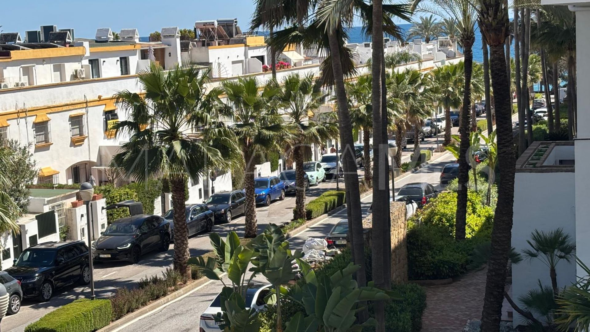 Apartment with 2 bedrooms for sale in Las Cañas Beach