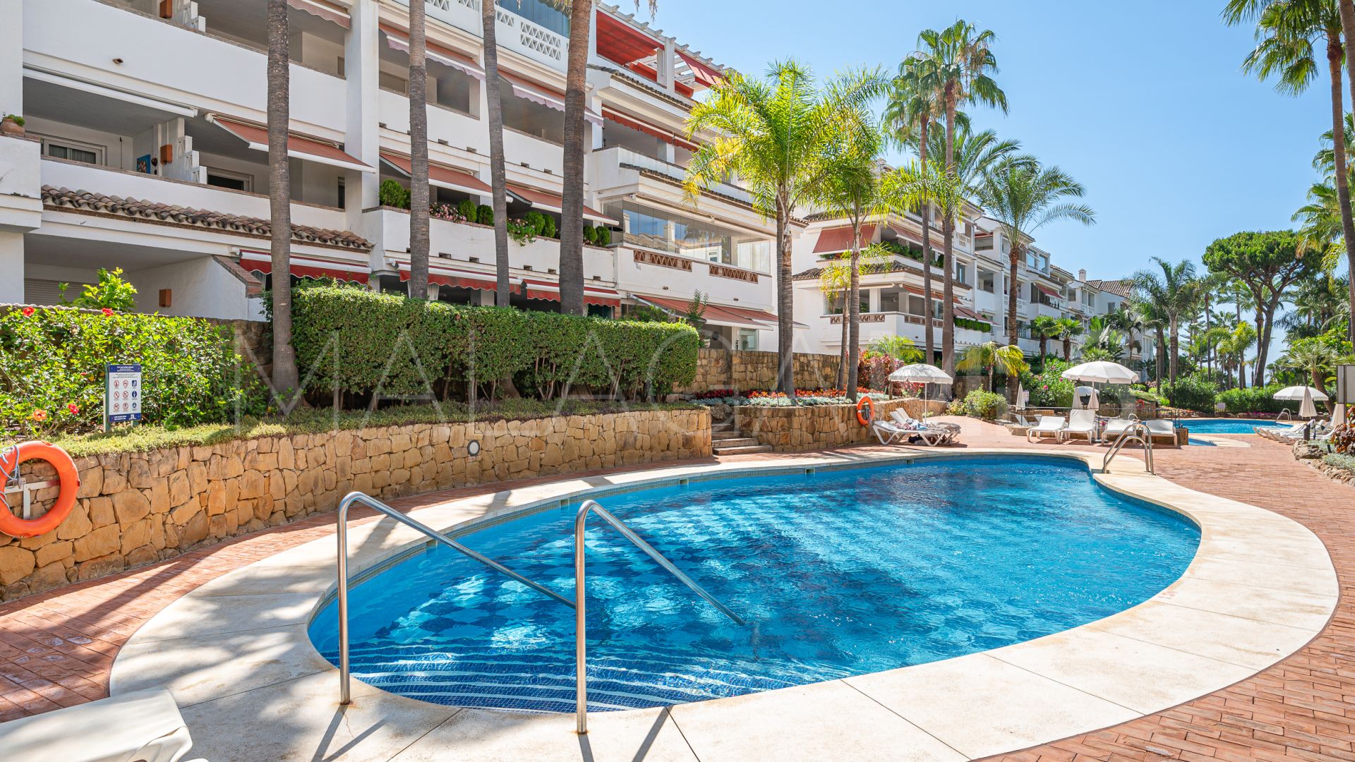 Lägenhet for sale in Las Cañas Beach
