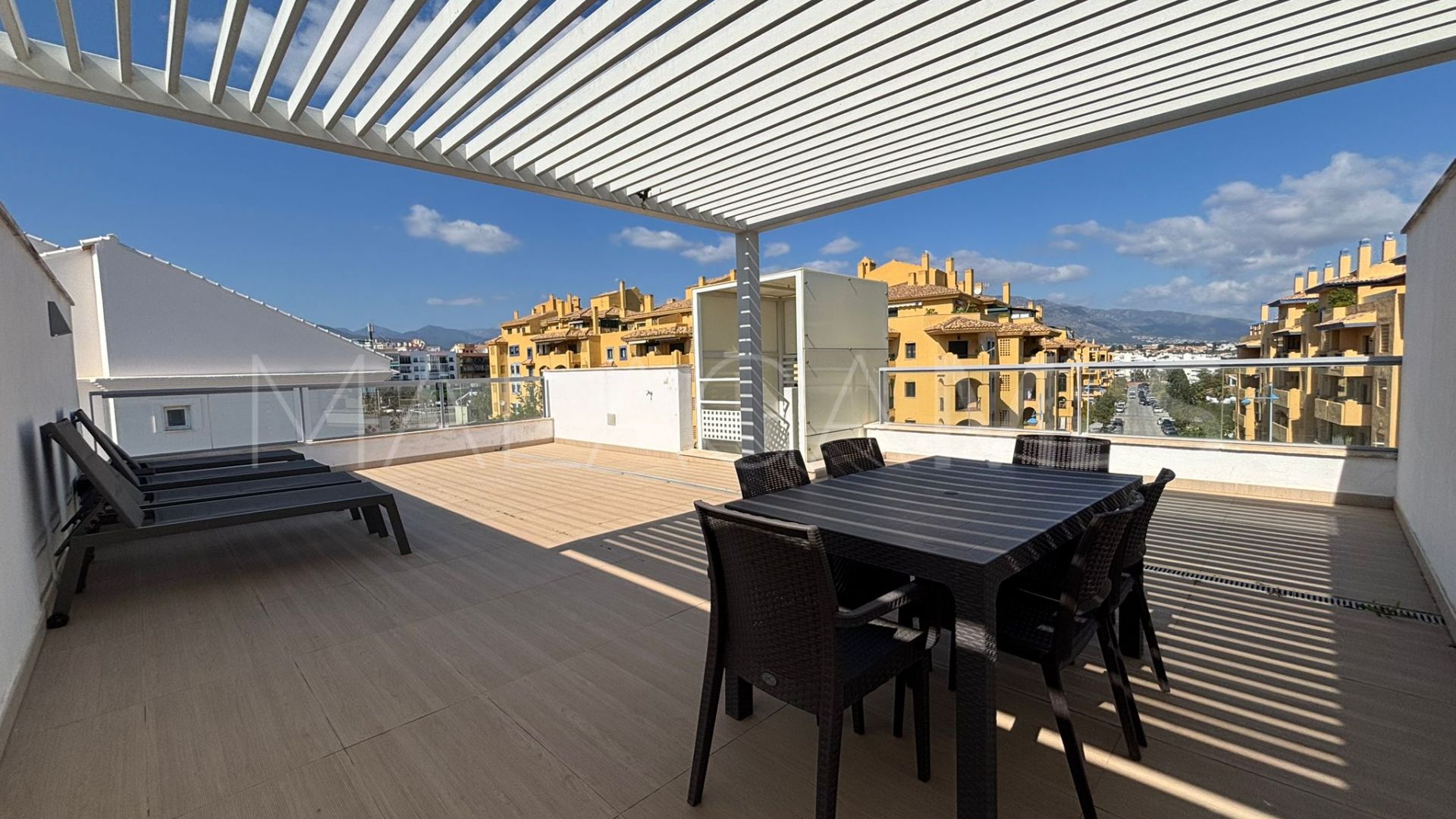 Appartement terrasse for sale in Nueva Alcantara
