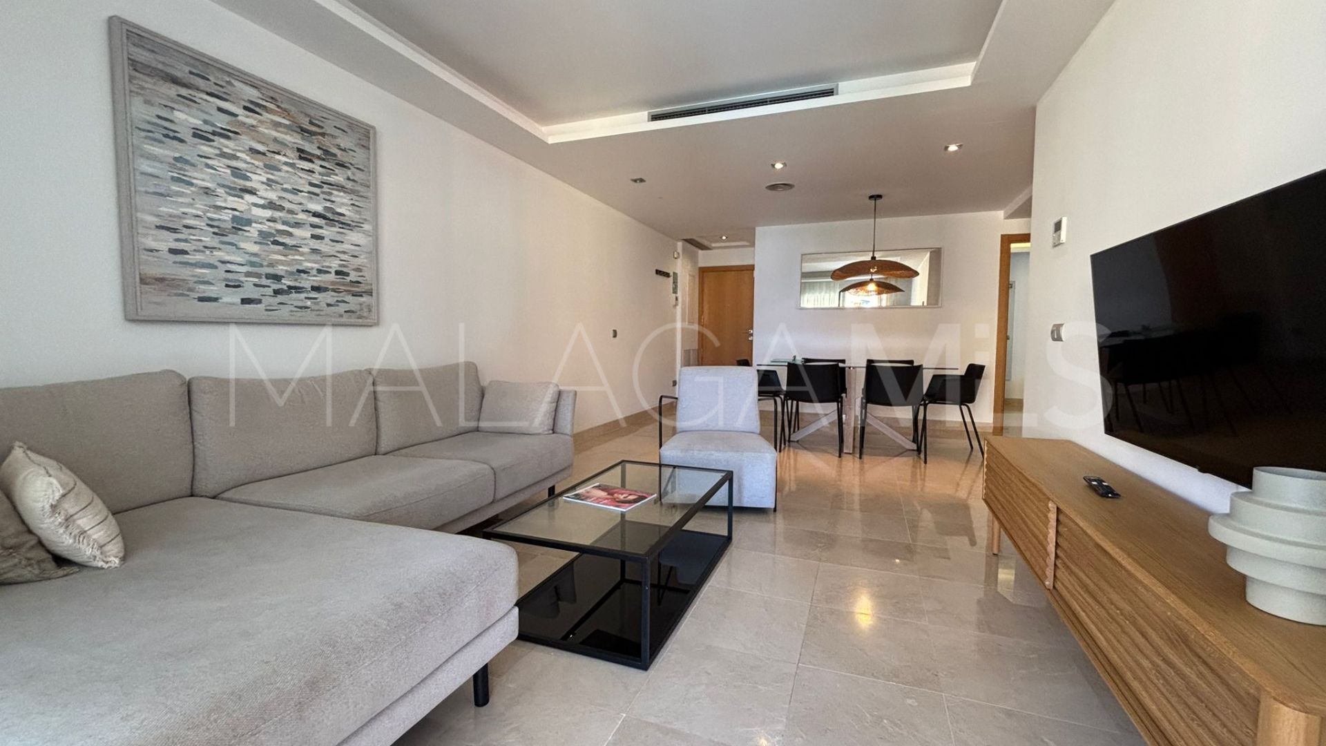 Appartement terrasse for sale in Nueva Alcantara